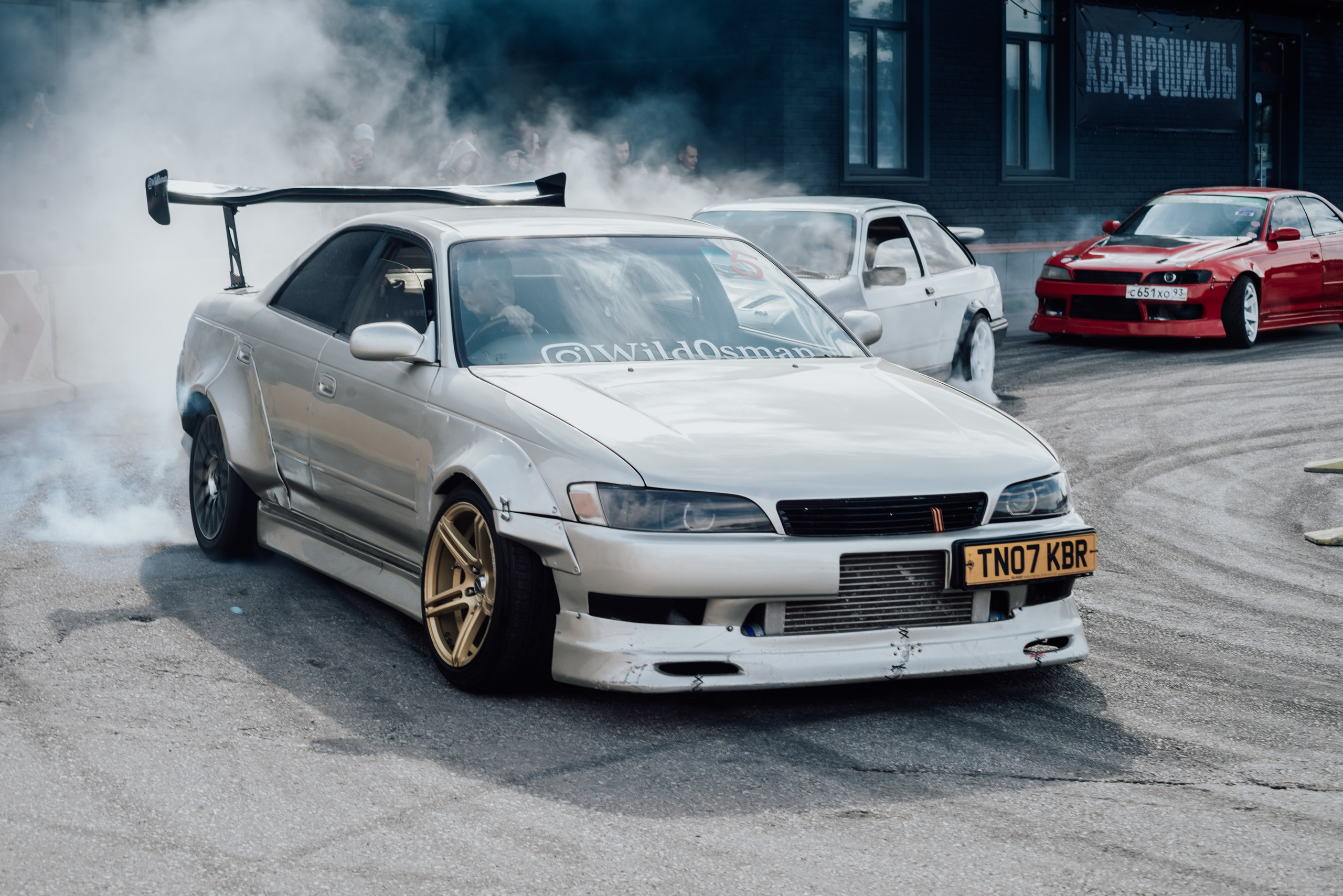 Турбоночь. Фотограф в Санкт-Петербурге и Ленинградской области