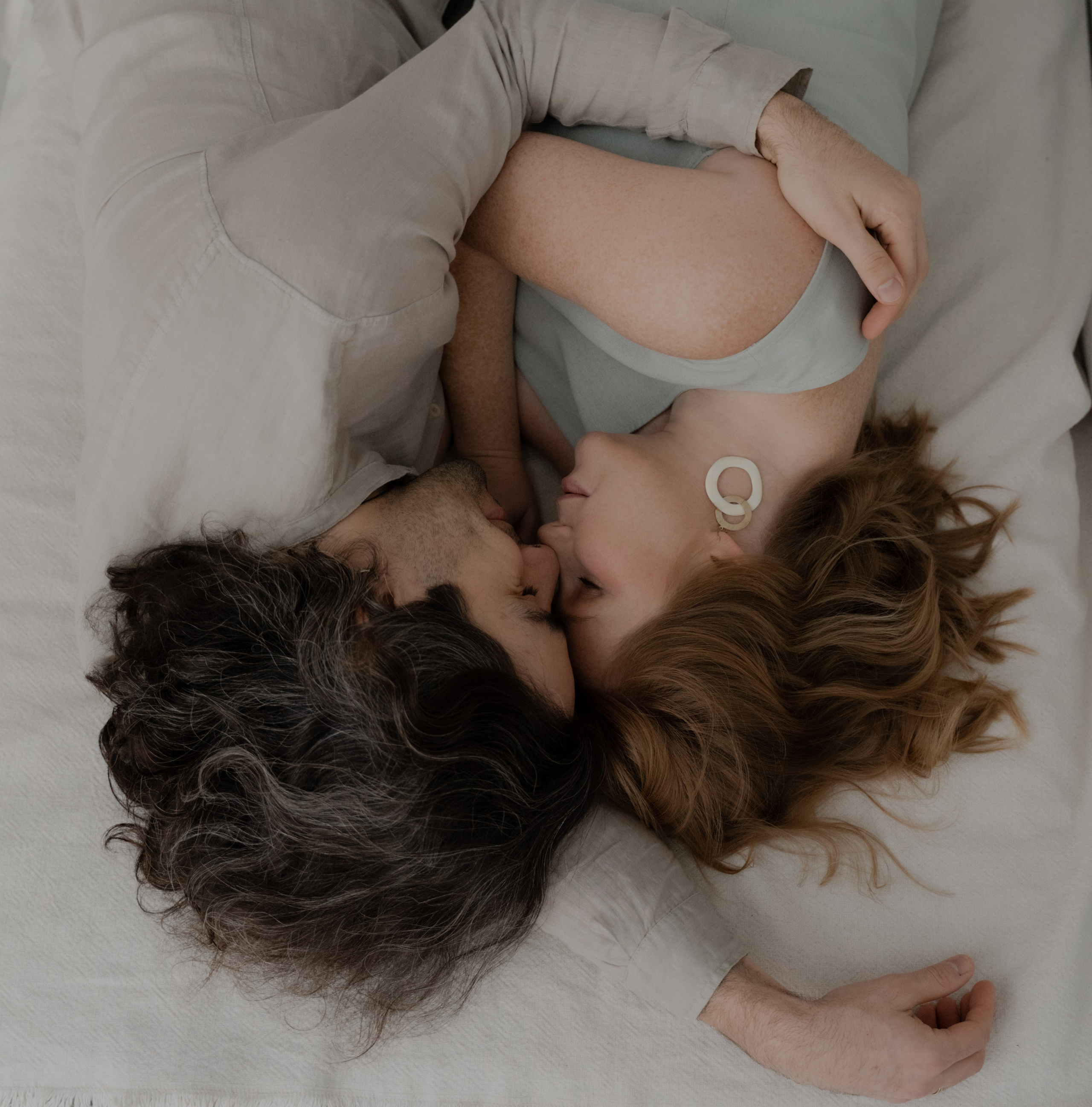 История ожидания Мики и Кати. Фотограф в Москве и Нижнем Новгороде Никонова Анастасия