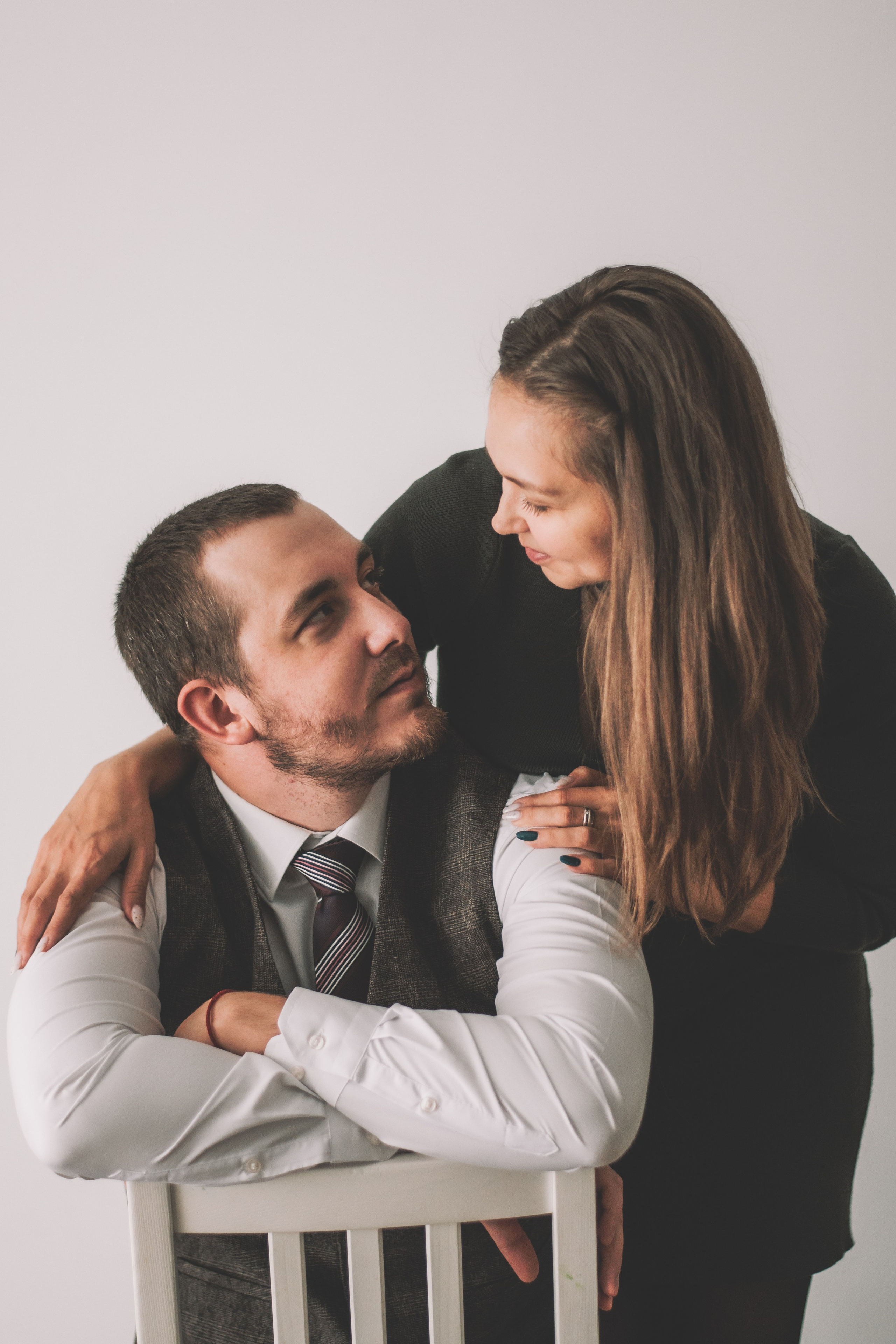 Семейная история для Виктории. Семейный и свадебный фотограф Губкинский и Ставрополь