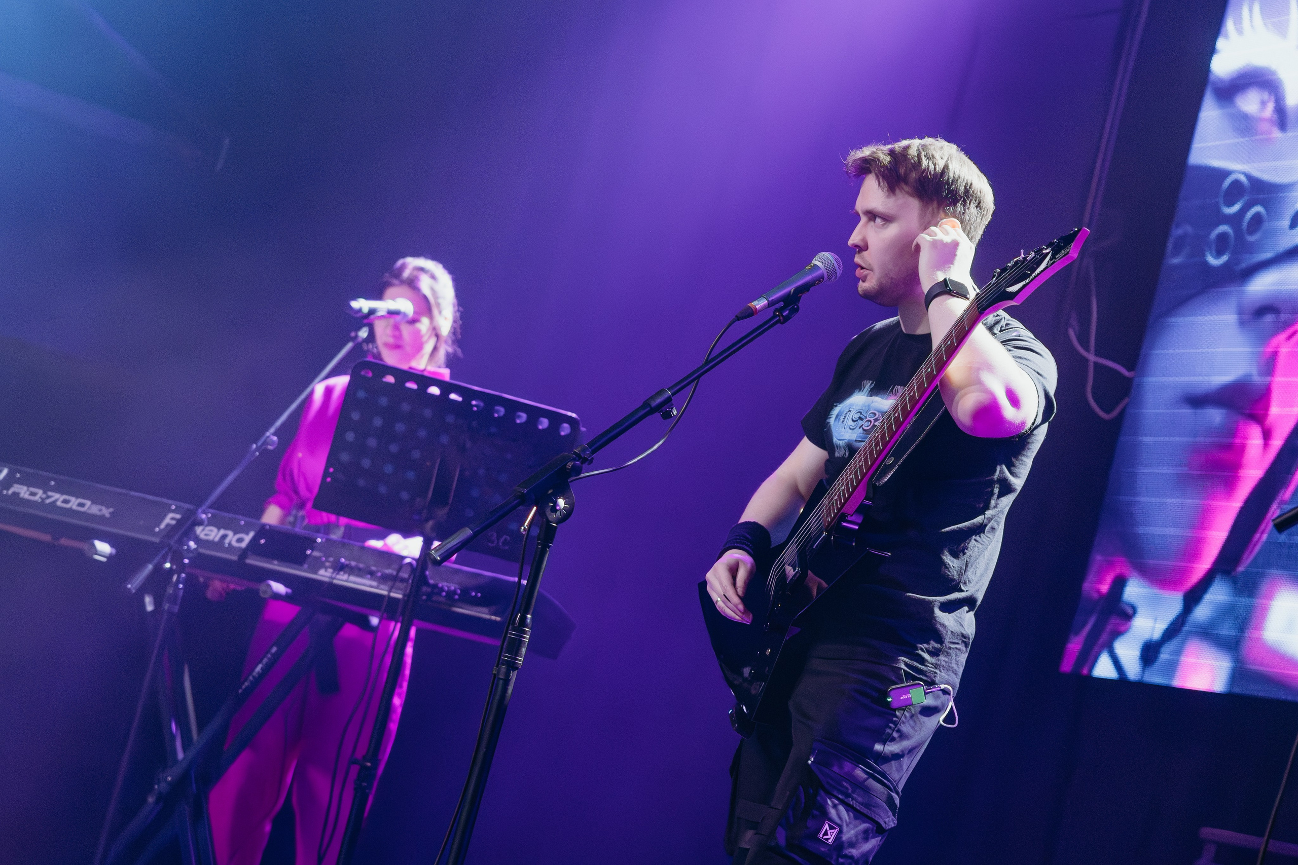 Концерт — Dero Goi. Свадебный фотограф в Иркутске Бобылев Никита