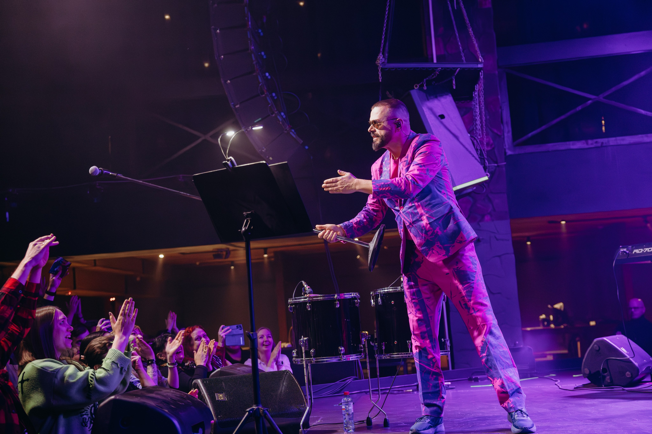 Концерт — Dero Goi. Свадебный фотограф в Иркутске Бобылев Никита