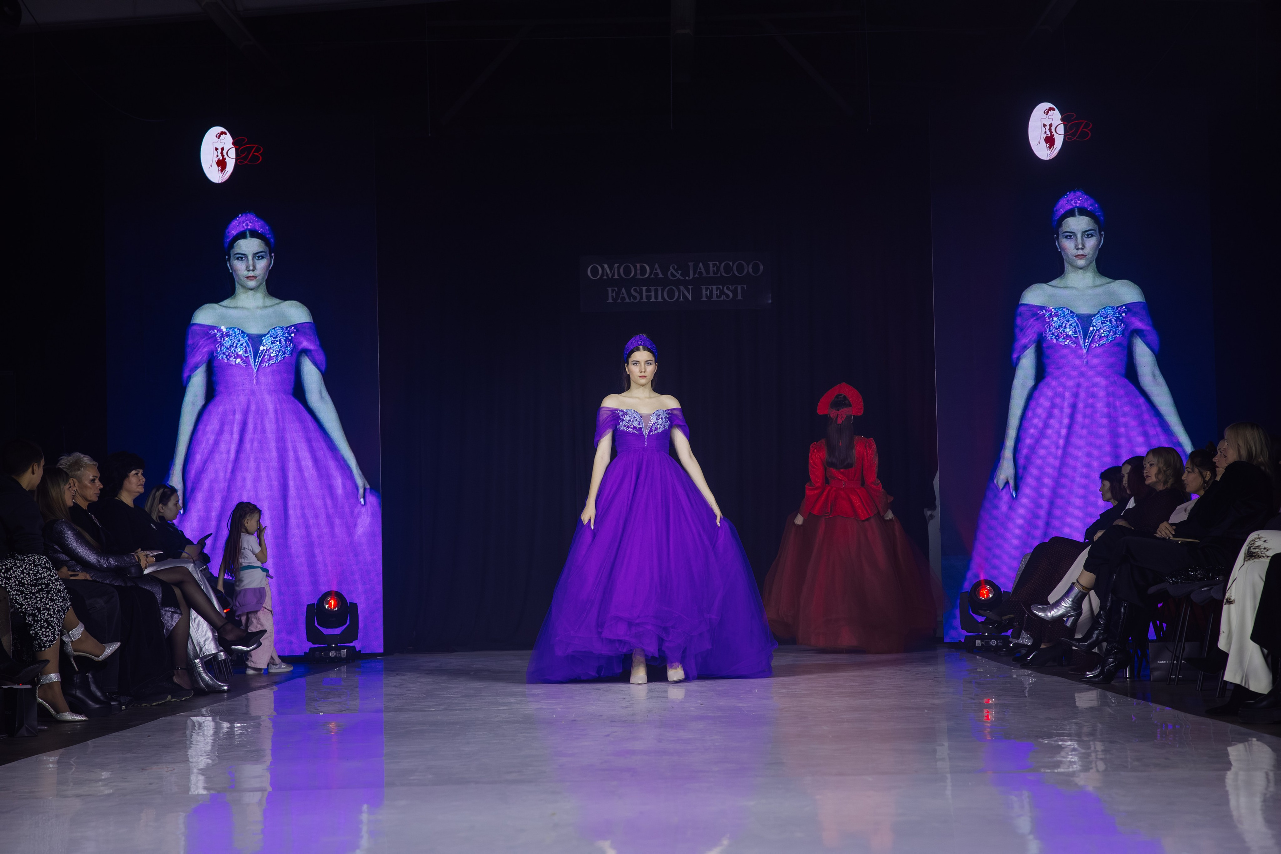 O&J FASHION FEST 2025. Свадебный фотограф в Иркутске Бобылев Никита