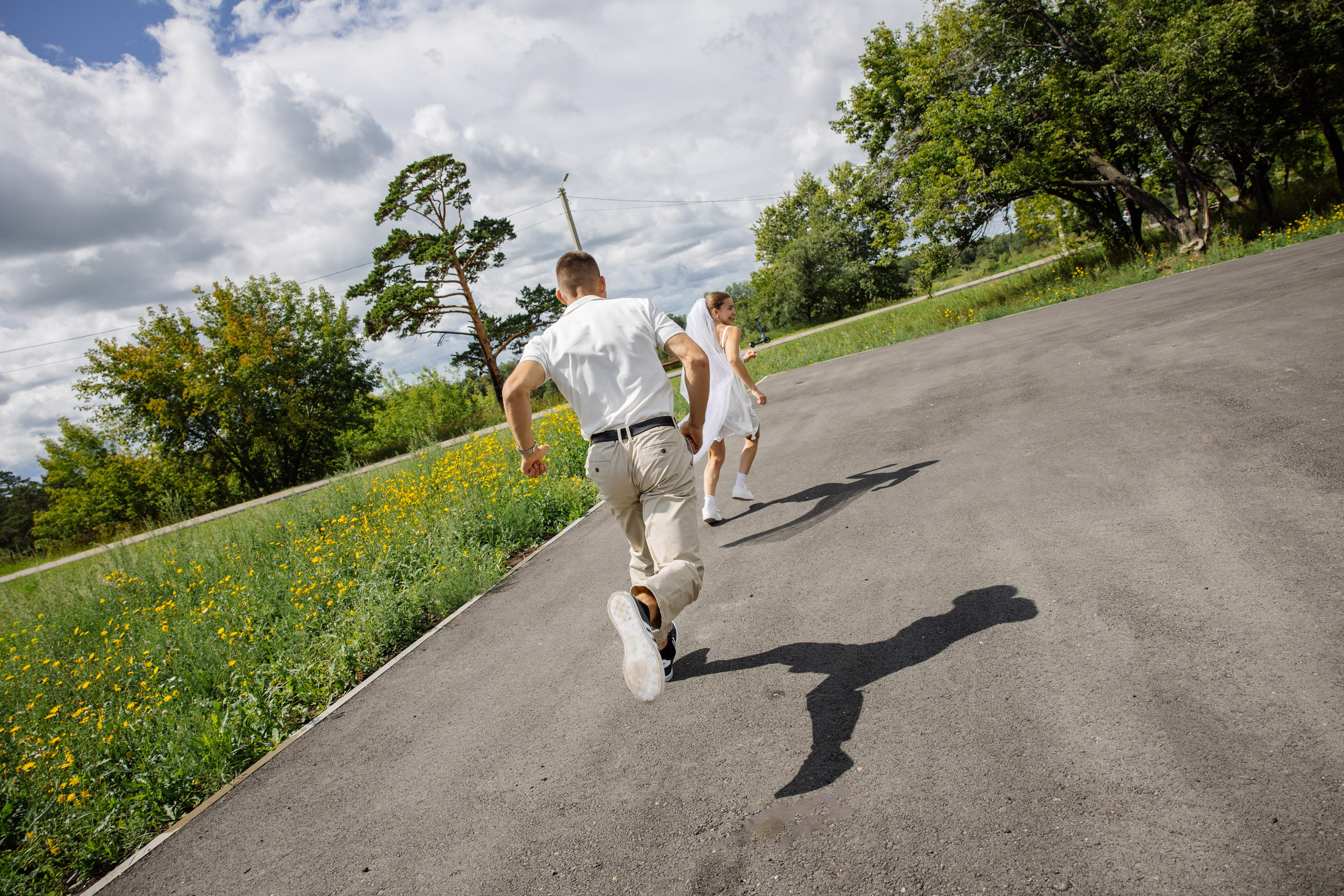 Кирилл & Валерия. Свадебный фотограф в Иркутске Бобылев Никита