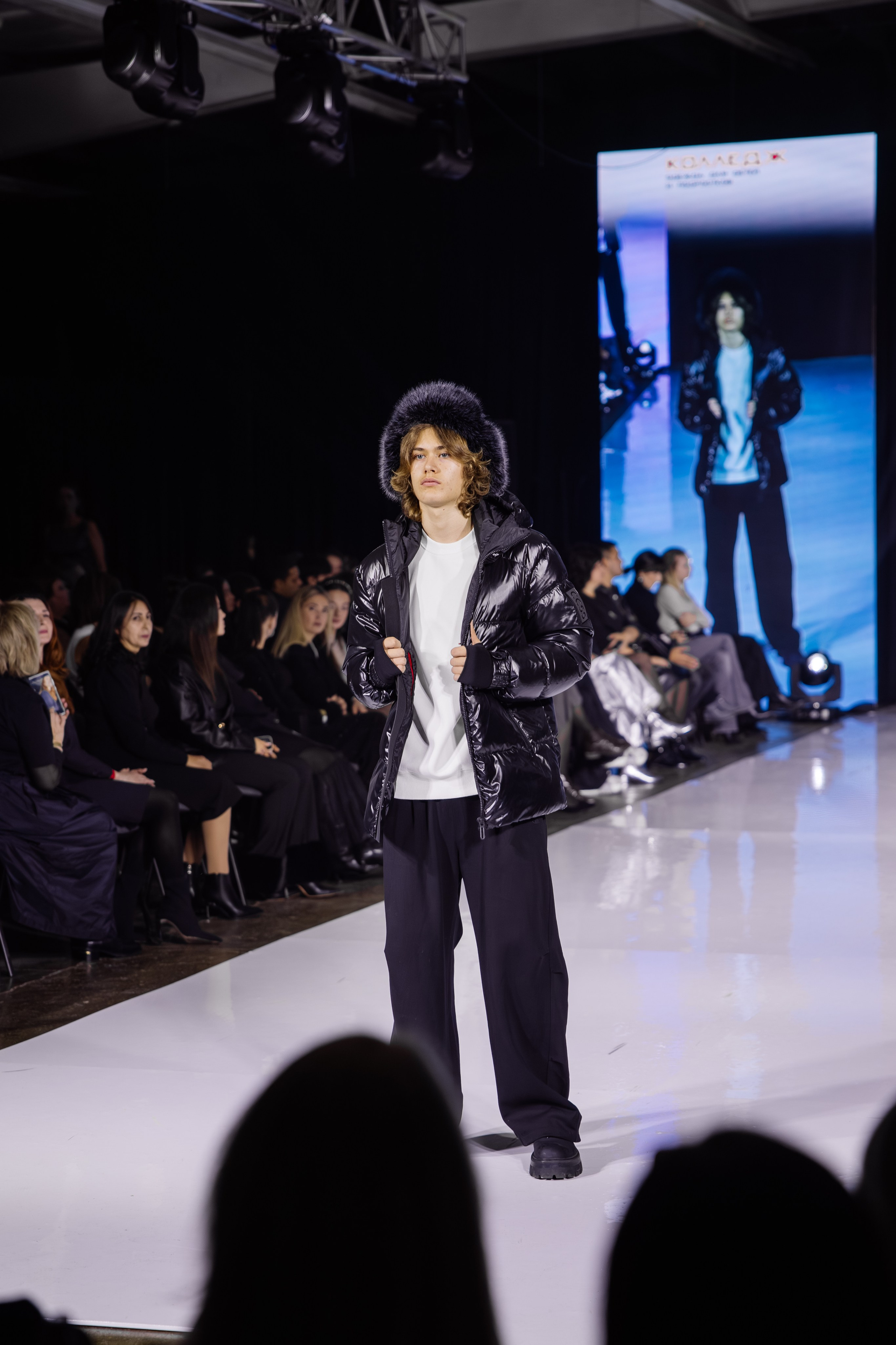 O&J FASHION FEST 2025. Свадебный фотограф в Иркутске Бобылев Никита