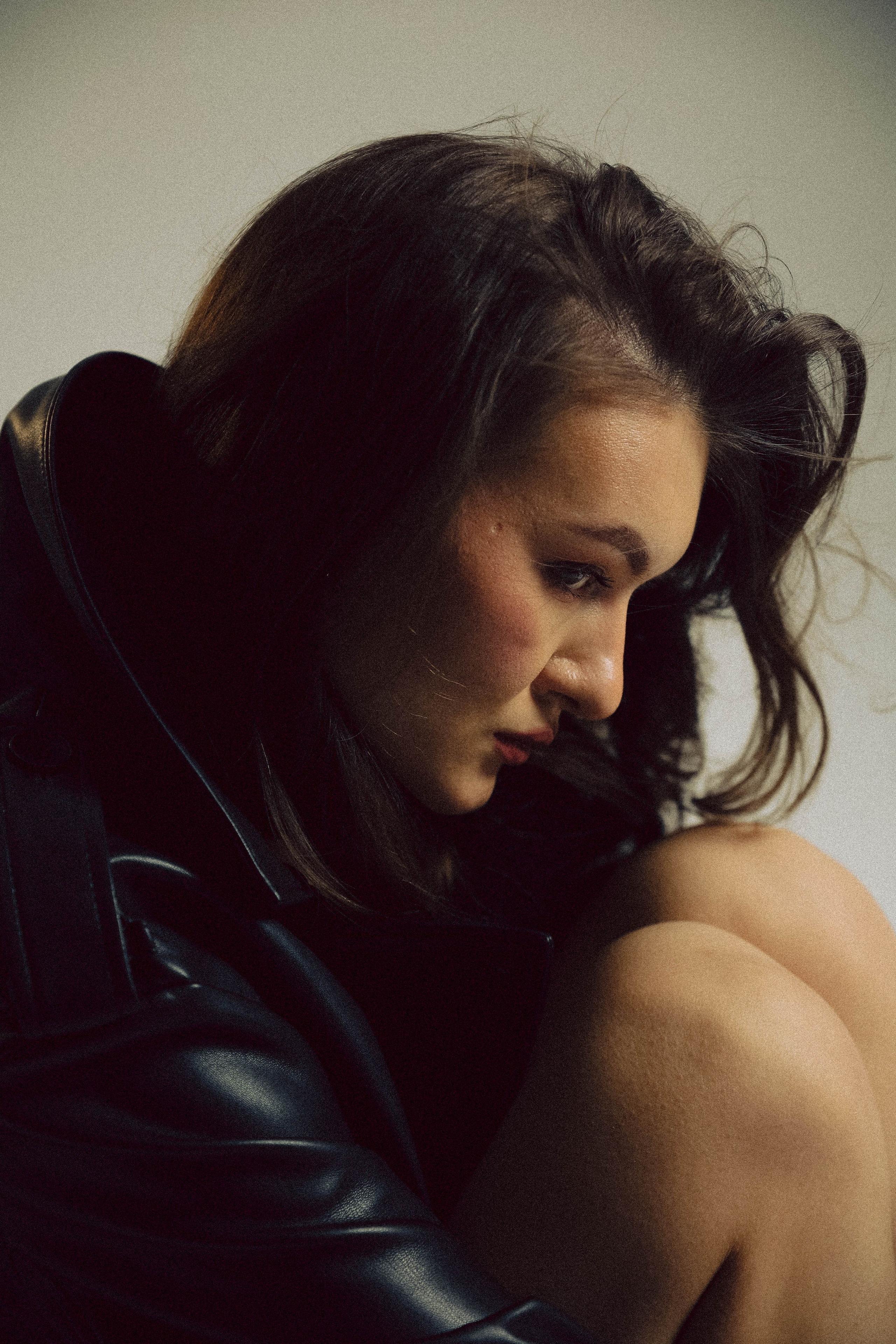 Юля. Мансарда. Photographer in Moscow & everywhere in the World Alena Vyalova