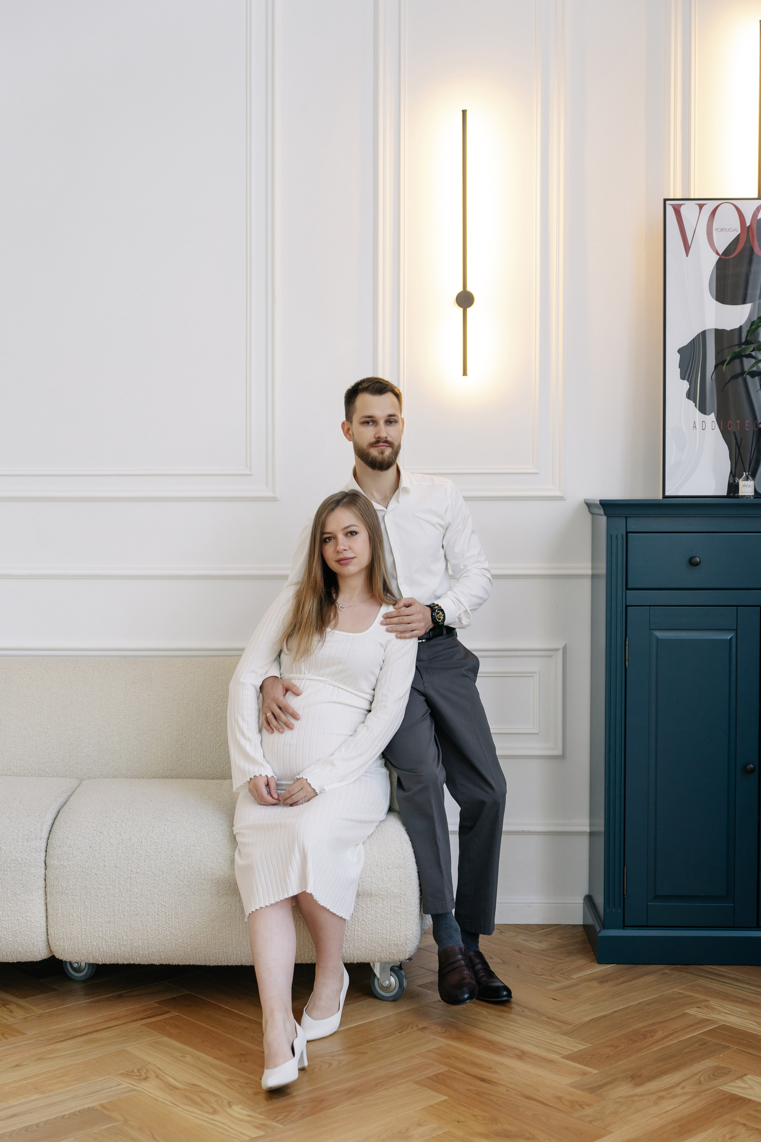 Настя и Сережа. Свадебный и семейный фотограф Кокушева Юлия Нижний Новгород