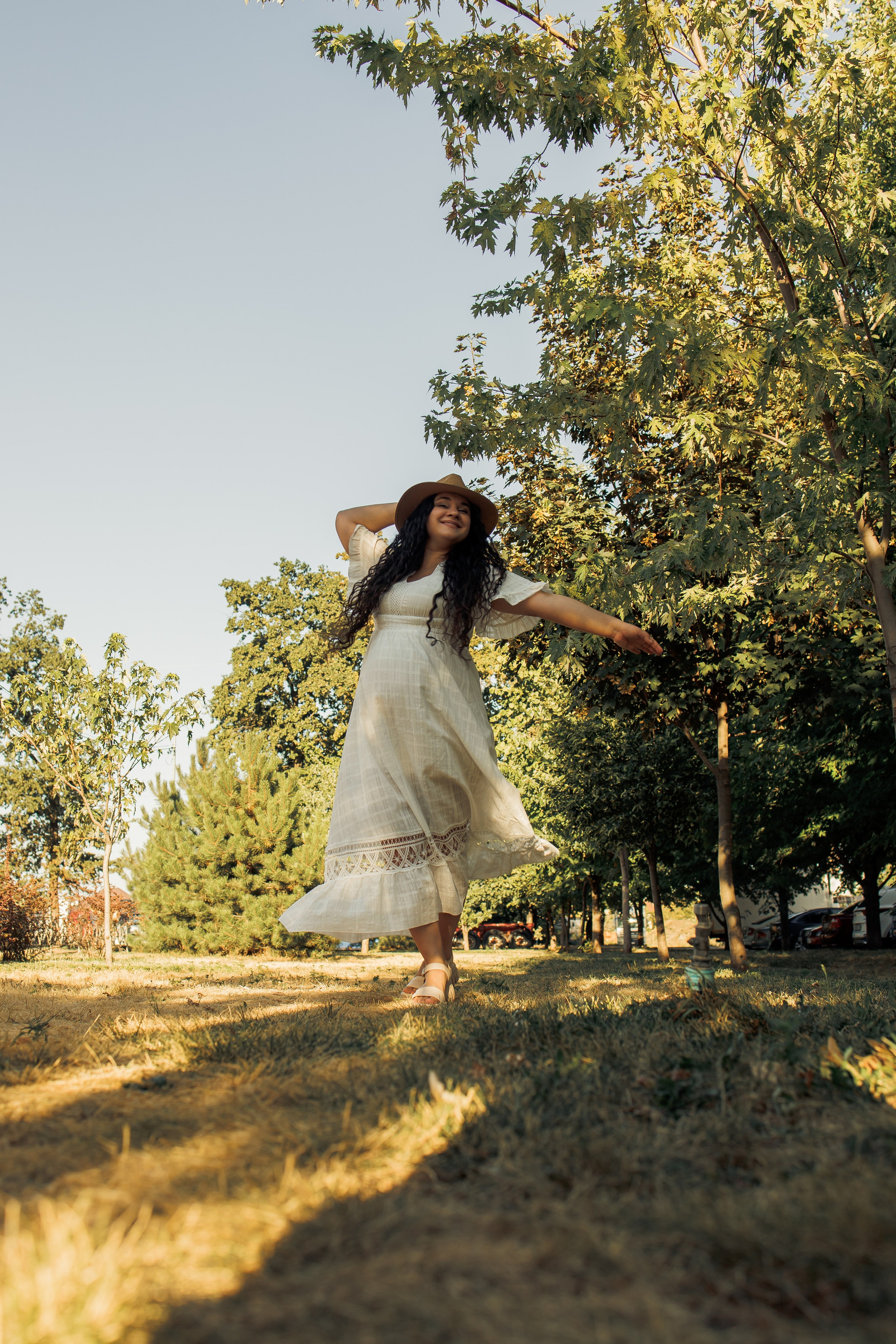 В лучах заката. Фотограф из Краснодара Мария Приходько