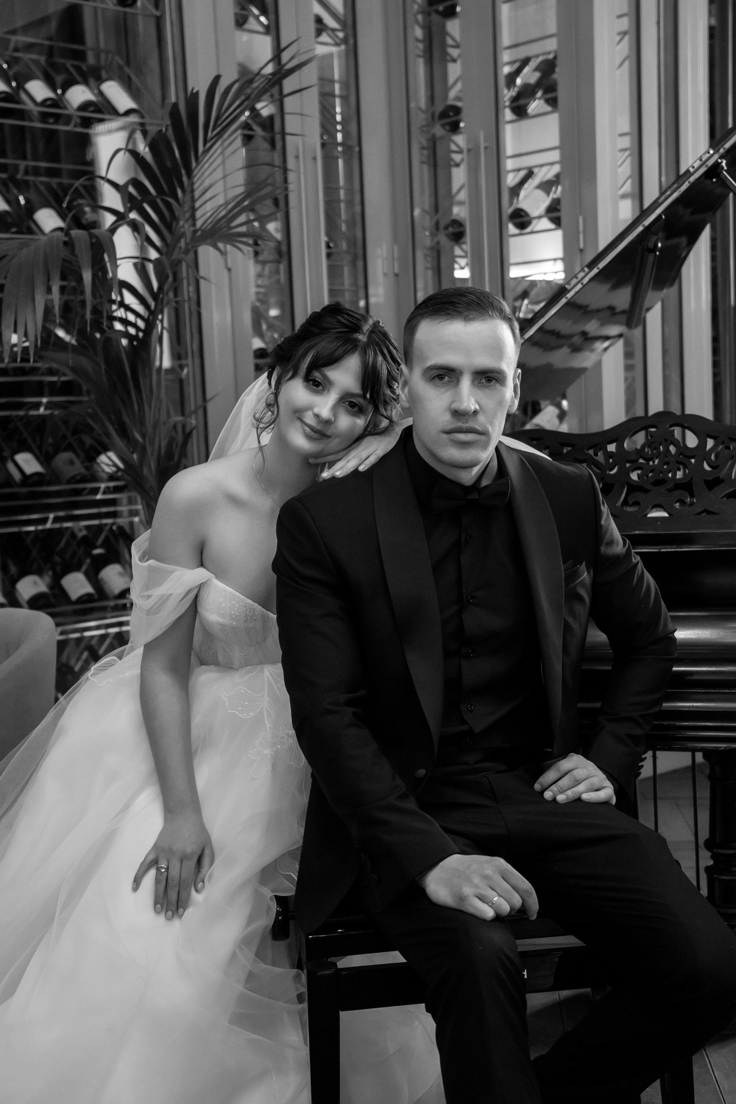 Павел и Елизавета. Профессиональный фотограф в Самаре Анна Конзаева