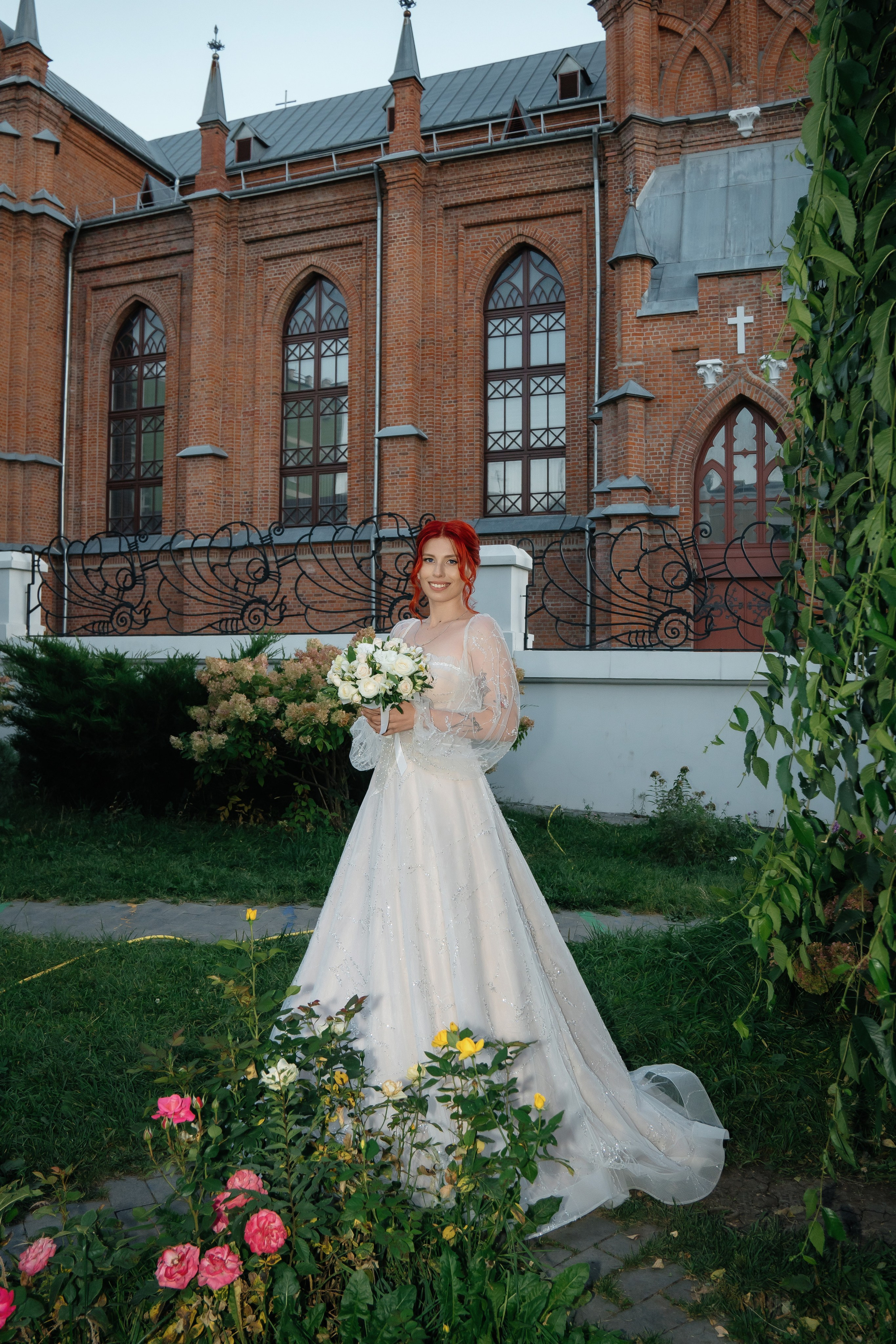 Никита и Дарья. Профессиональный фотограф в Самаре Анна Конзаева