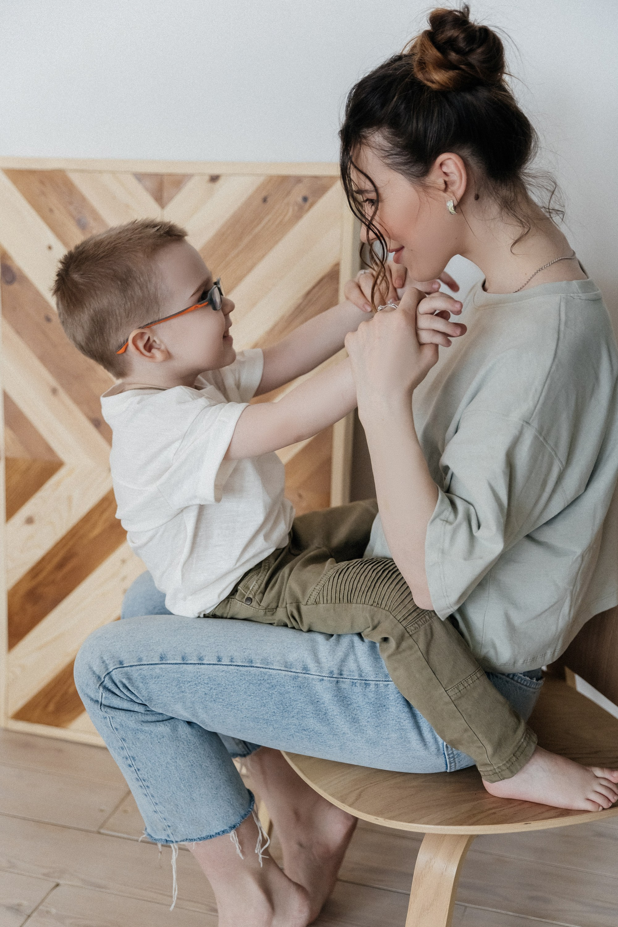 ВИКА, СЛАВА, МАКС И МИРОН ` 21. Maria Startseva Photo