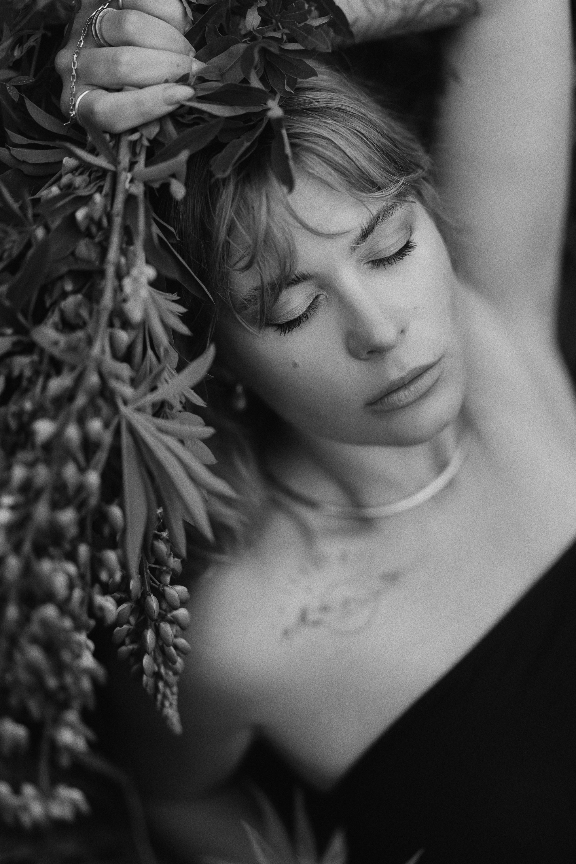 PORTRAIT. Maria Startseva Photo