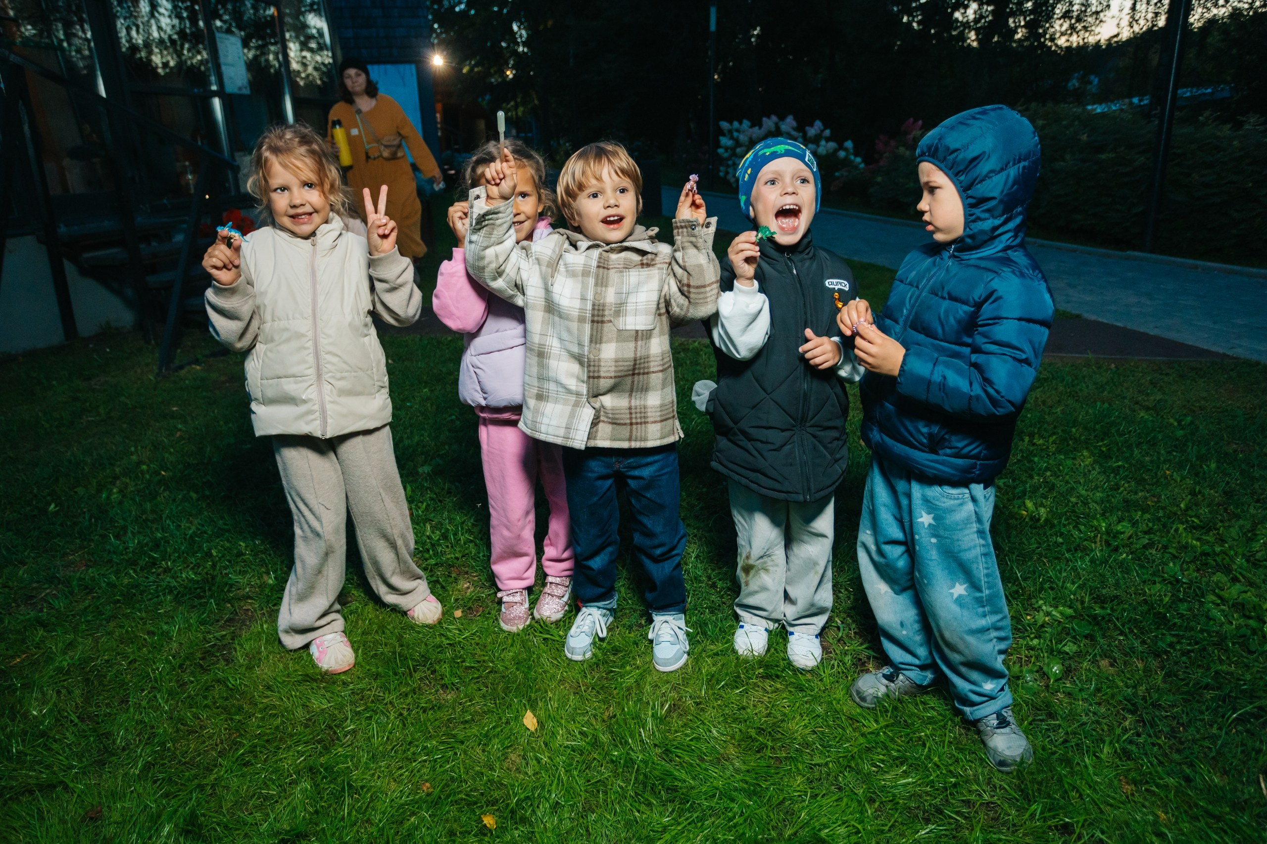 День рождения Марка. Андрей Партнов — фотогрраф, Москва