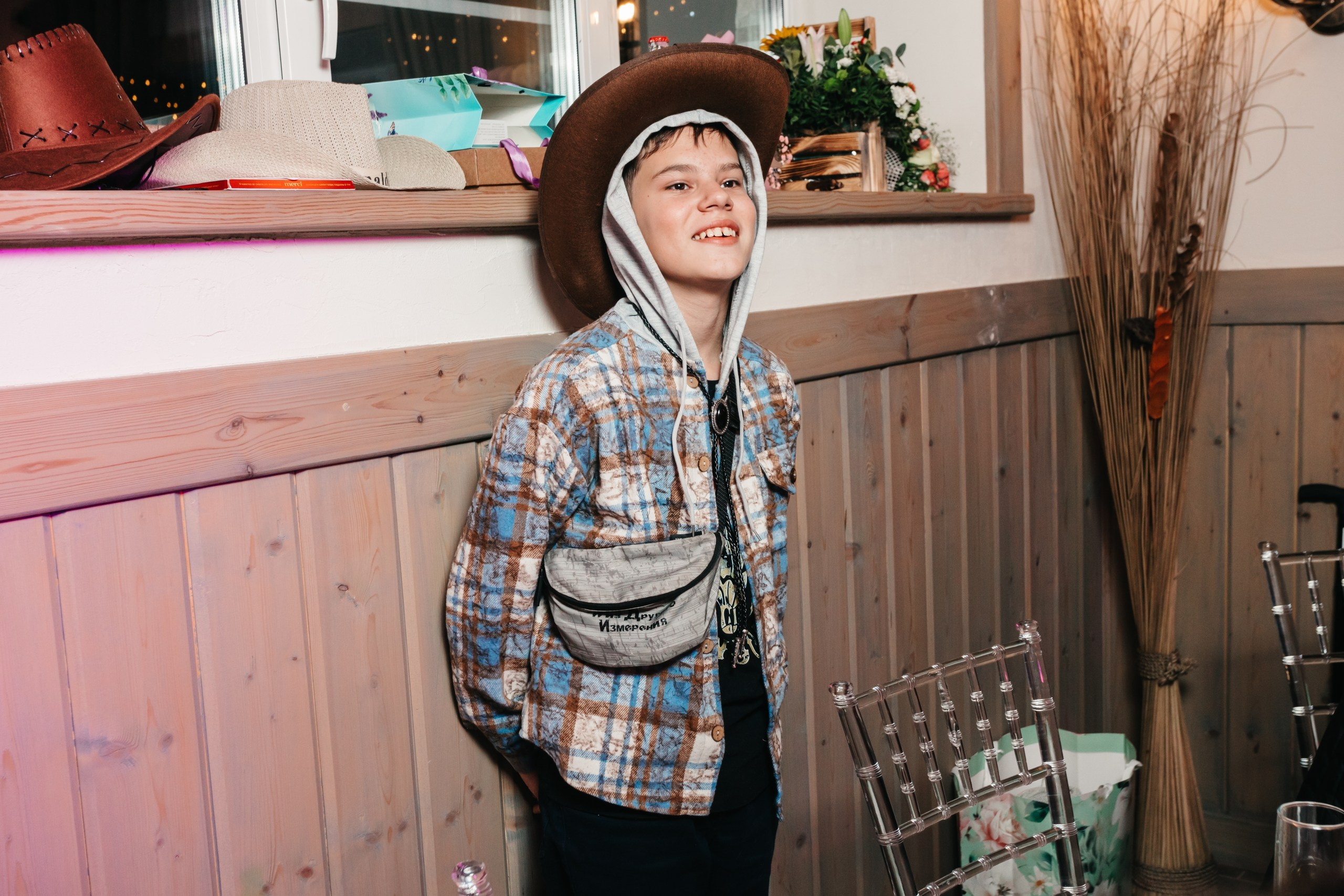 Ситцевая свадьба. Андрей Партнов — фотогрраф, Москва