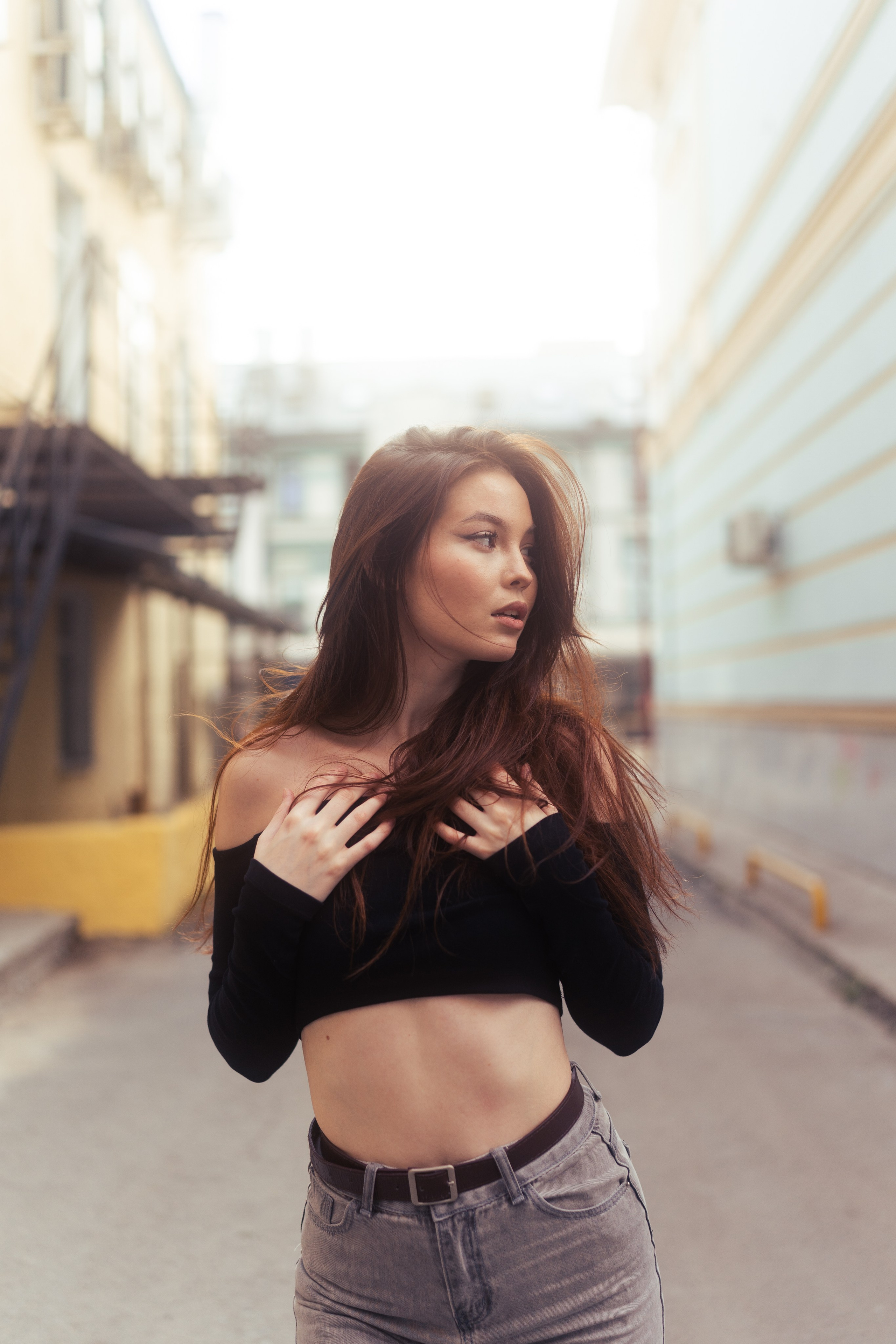 Аделина. Фотограф в СПБ Алмаз Камаев