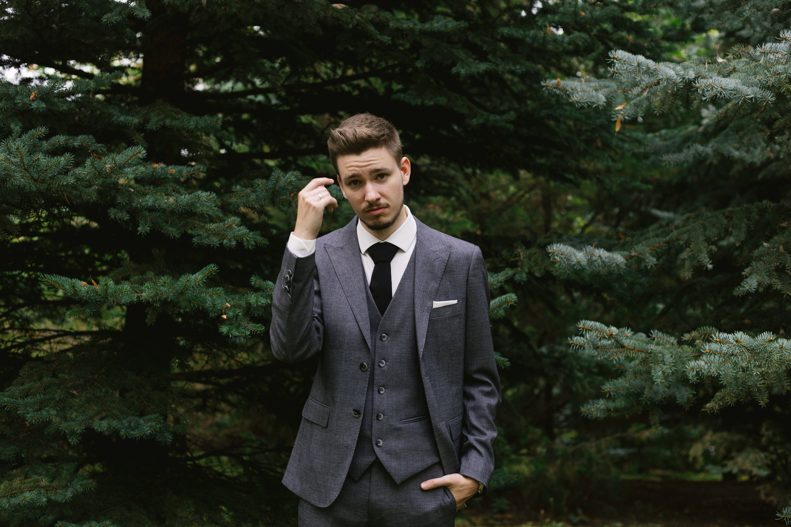 Сергей и Варвара. Фотограф в Самаре / Олеся Широнина