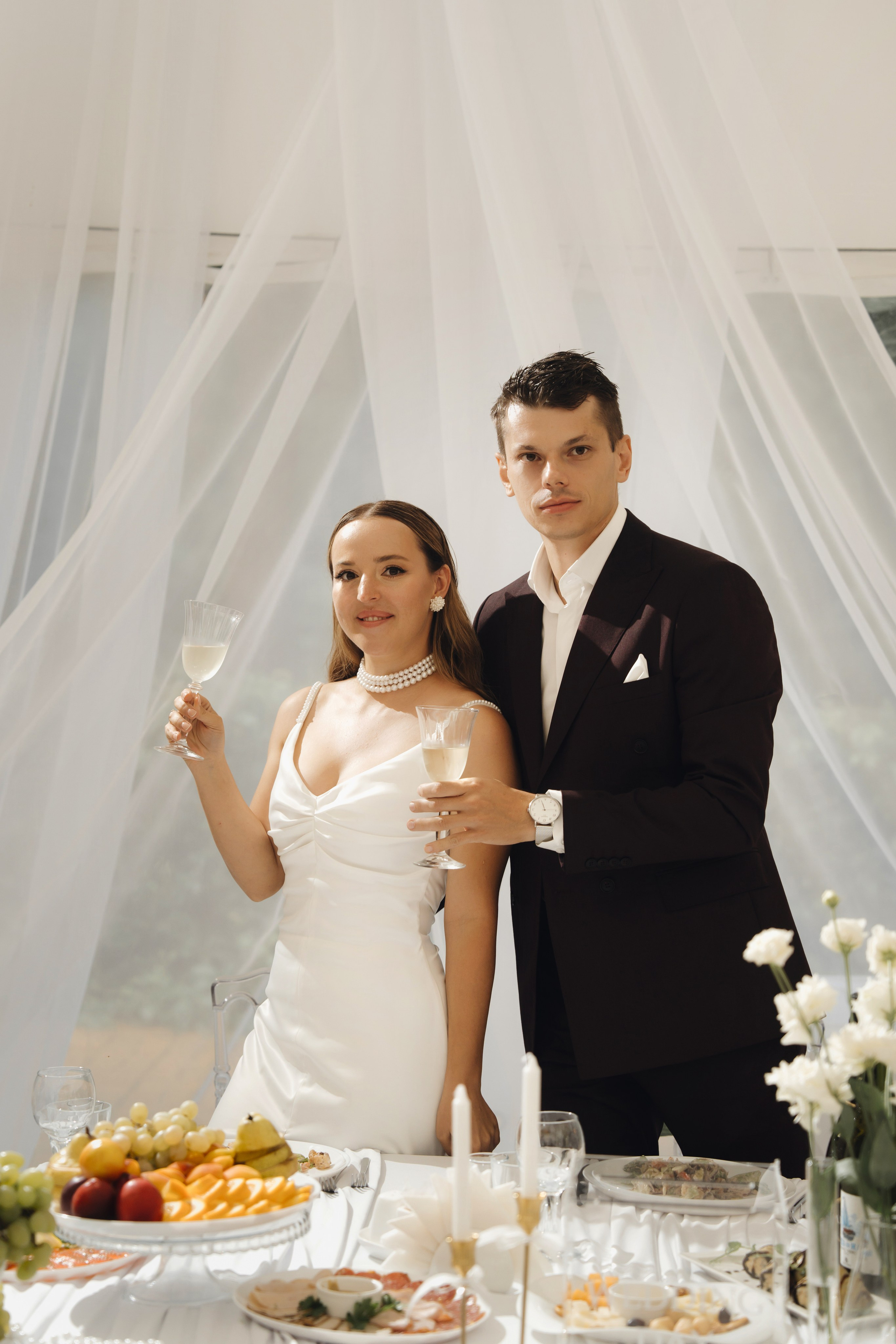 Александр и Оксана. Свадебный фотограф Воронеж Марина Грудинина