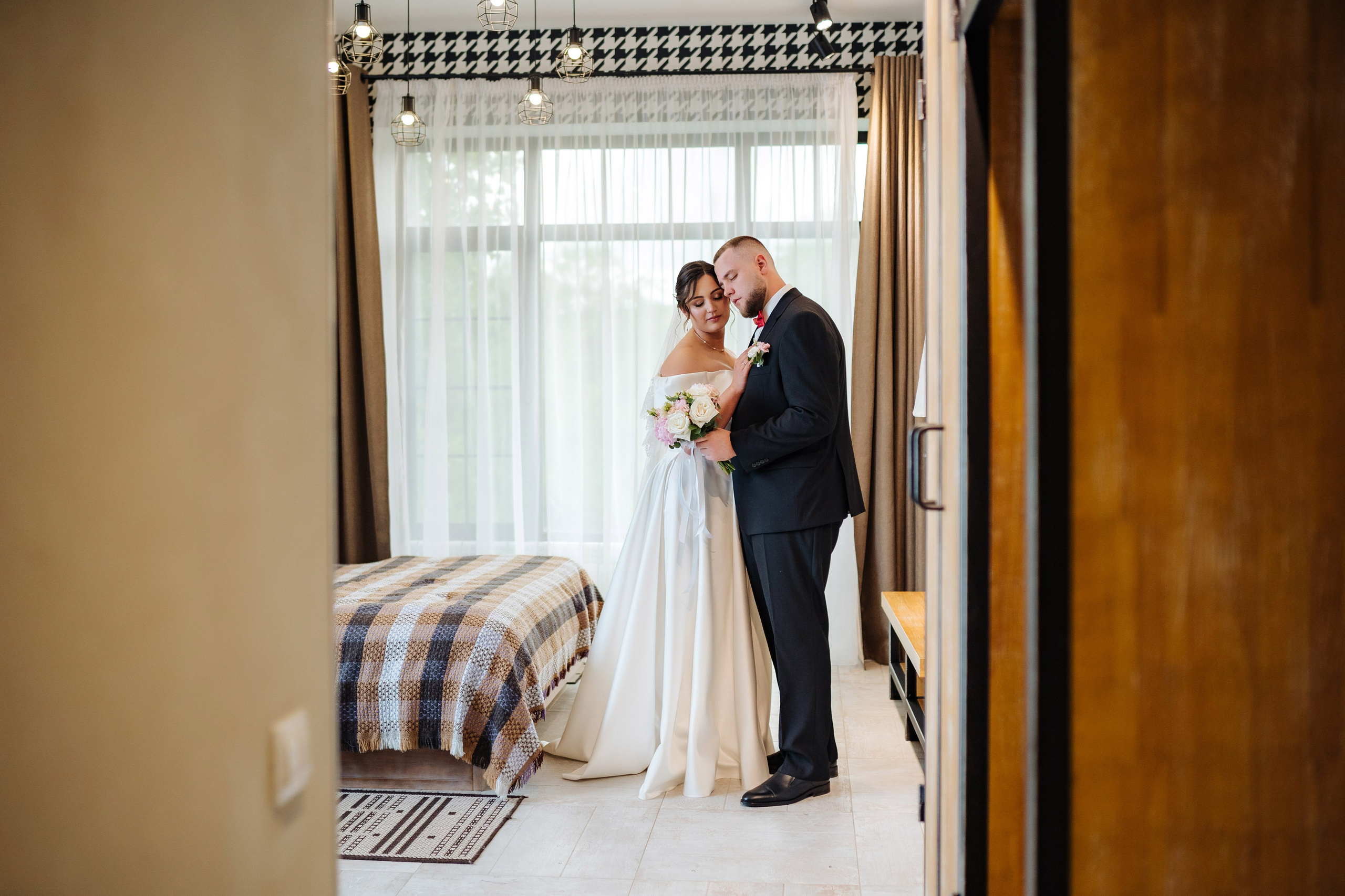 Никита и Евгения. Фотограф и видеограф в Смоленске и Москве Денис Медведев