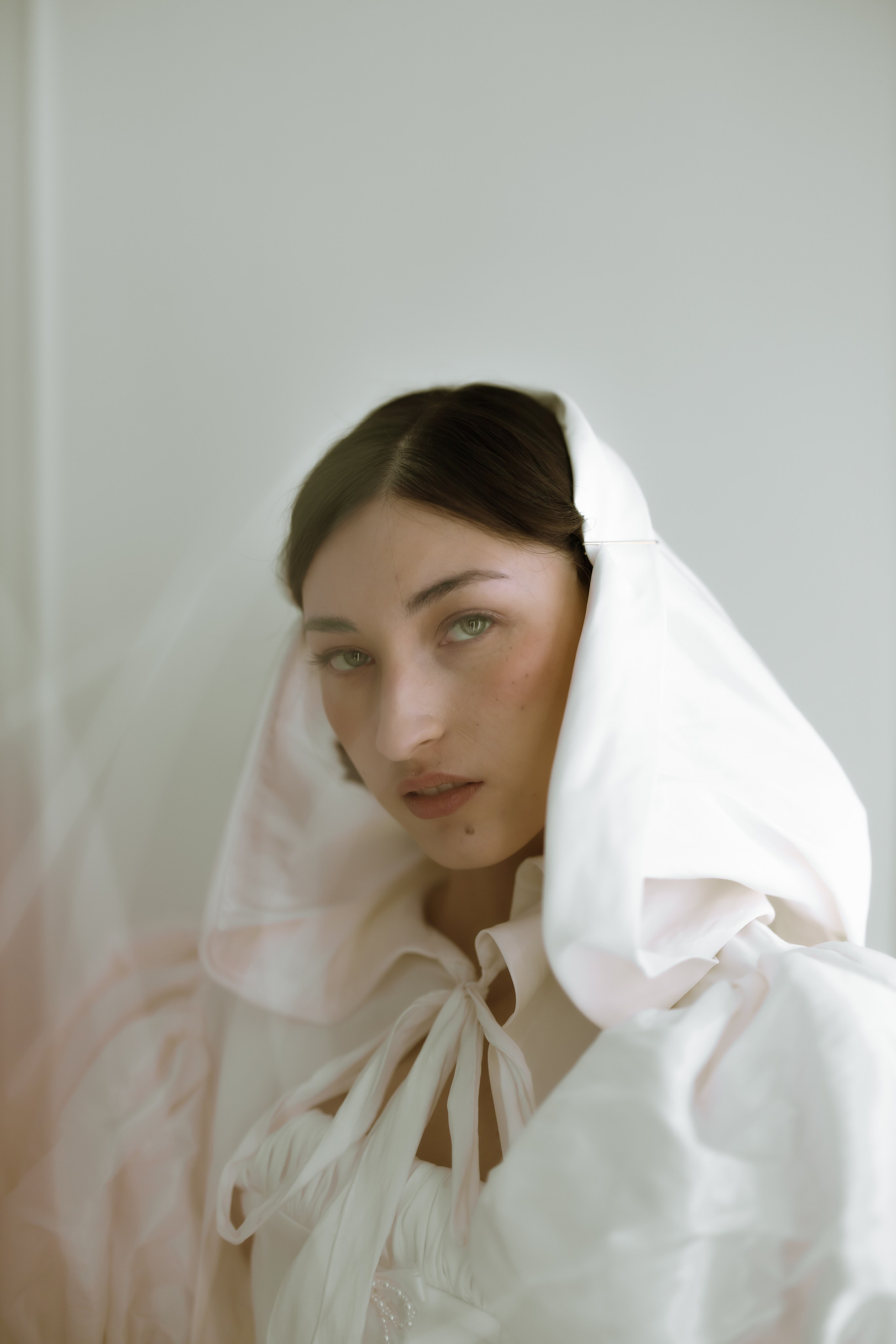 KYRAJE ЗАКУЛИСЬЕ. Фотограф Элла Ефимова