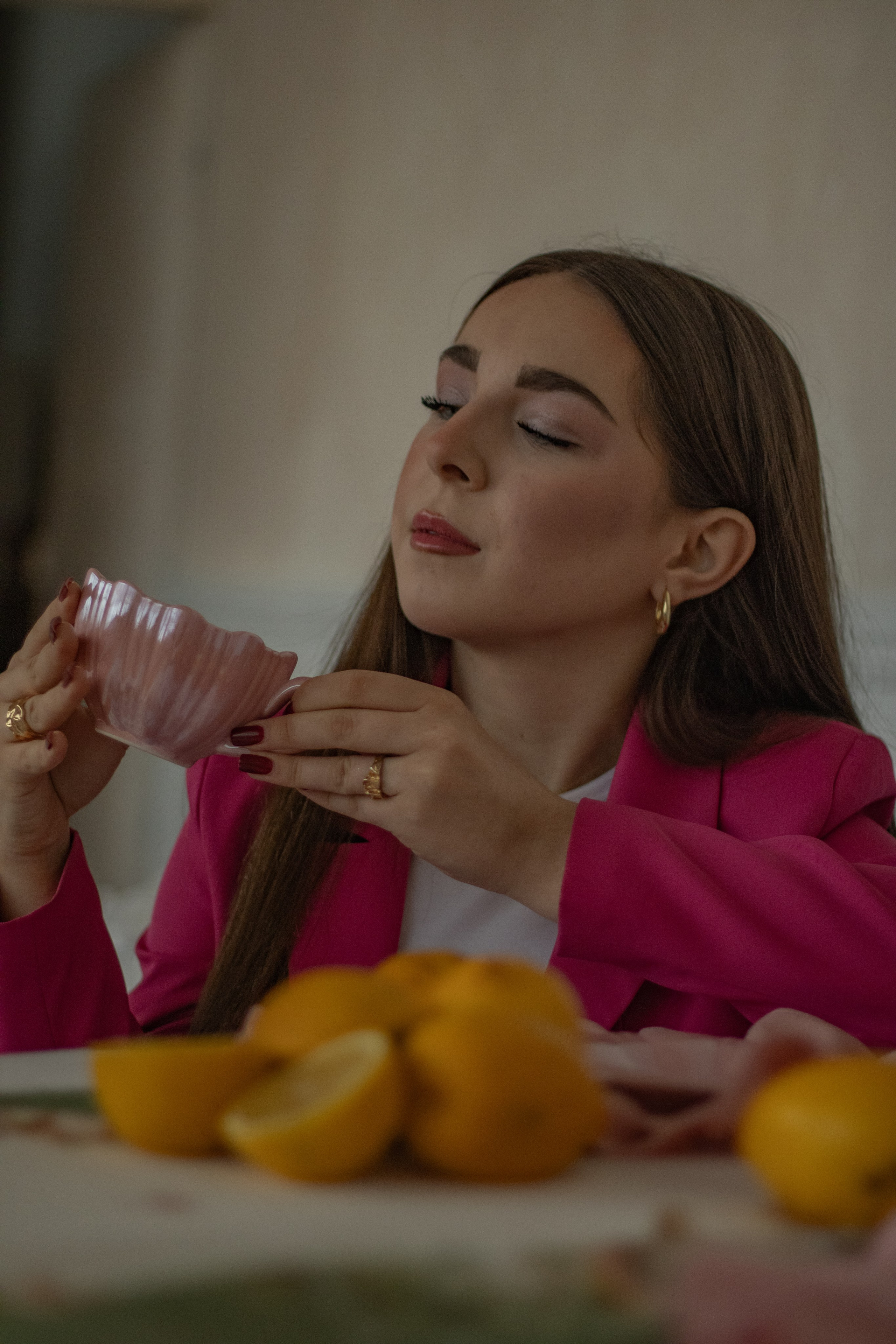 Стильные подружки. Катя Попова|ЛайфСтайл фотограф