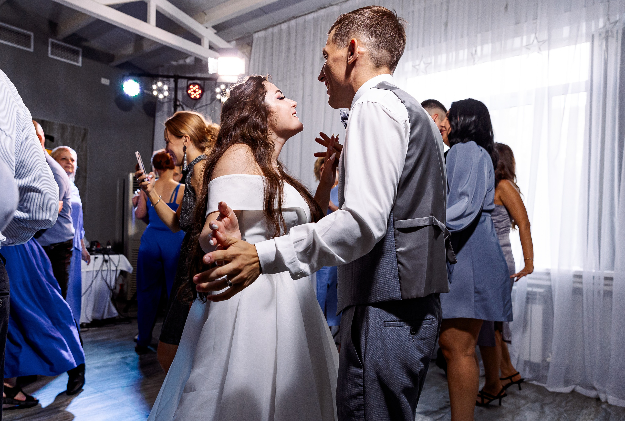 Сергей и Валерия. Свадебный и семейный фотограф в Челябинске Юлия Ишимова