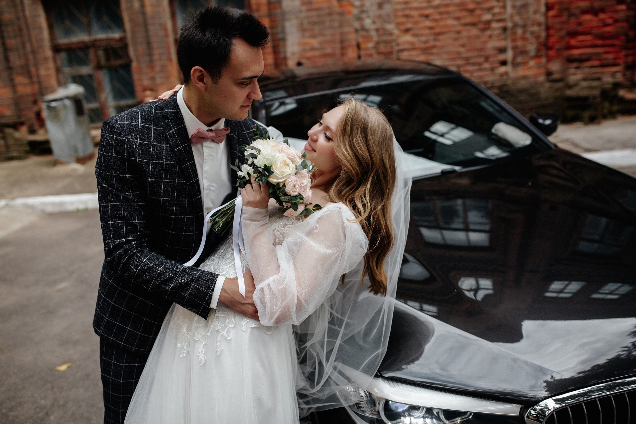 Денис & Лиза. Анастасия Гольнева