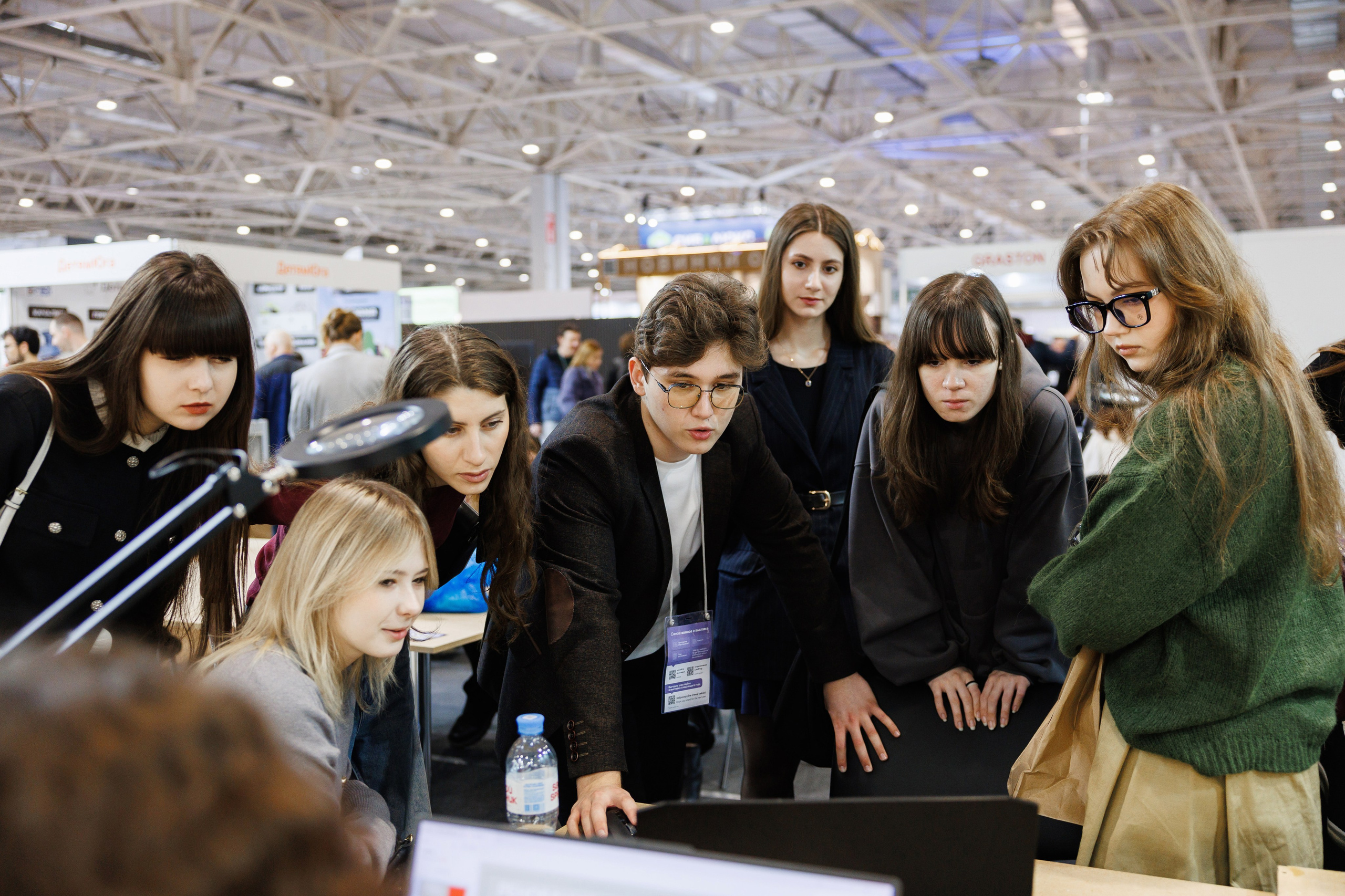 Экспоград Юг | Юг Билд. Фотограф Ставрополь Петр Голубенко