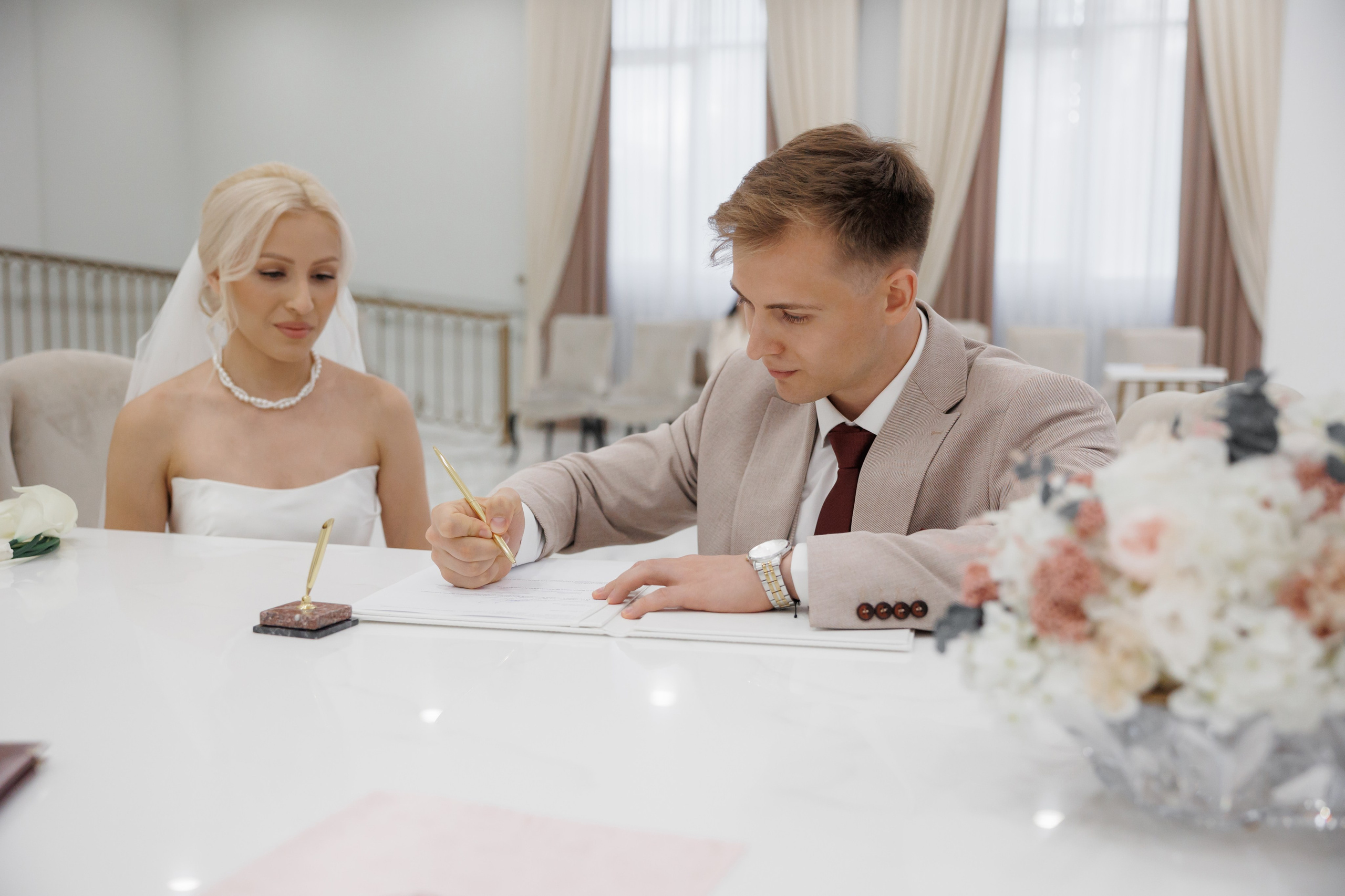 Отель «Милан», Шипиловский ЗАГС, прогулка в парке Царицыно. Свадебный и репортажный фотограф (Москва, Королев и другие)