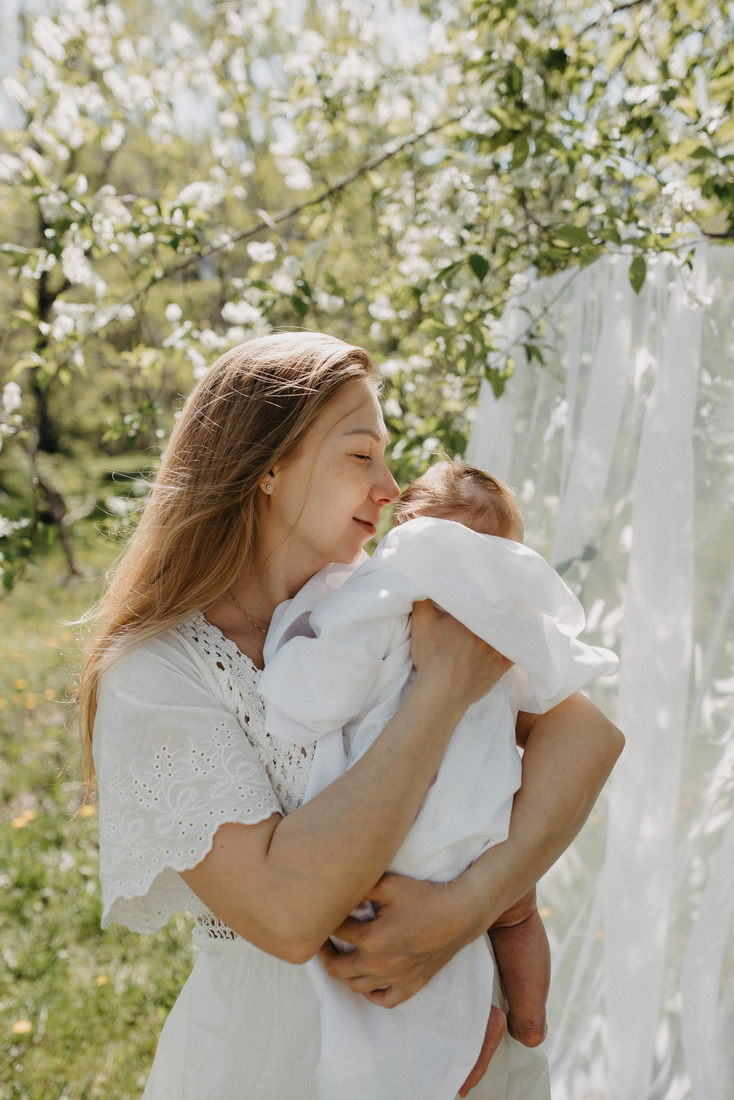Надя и Есения. Семейный фотограф Трусова Евгения в Екатеринбурге
