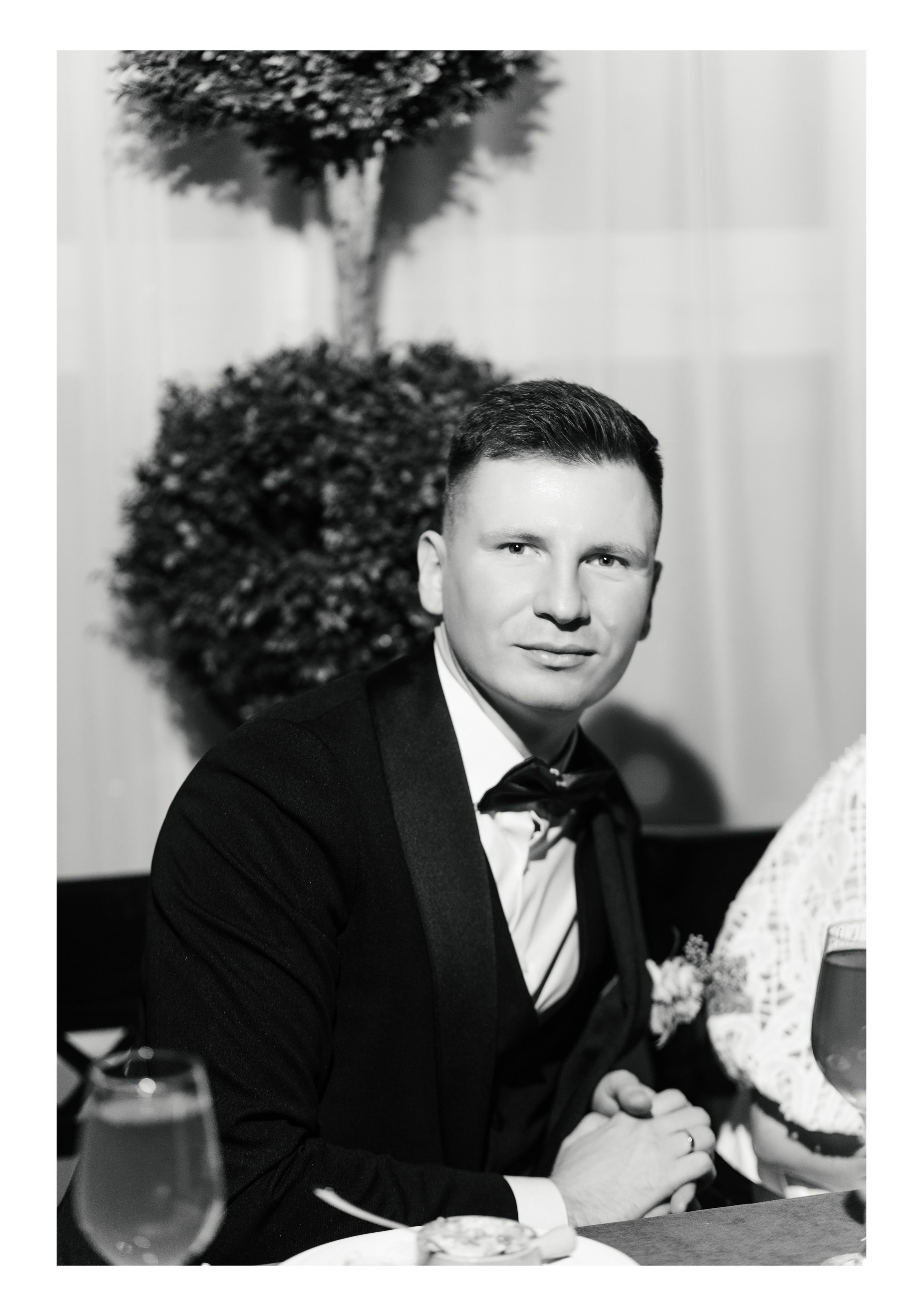 мужской портрет