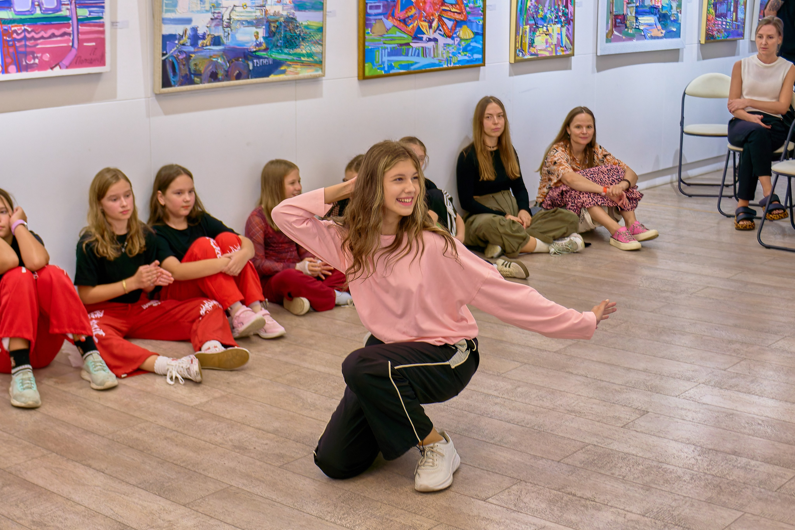 Space. Фотограф во Владивостоке