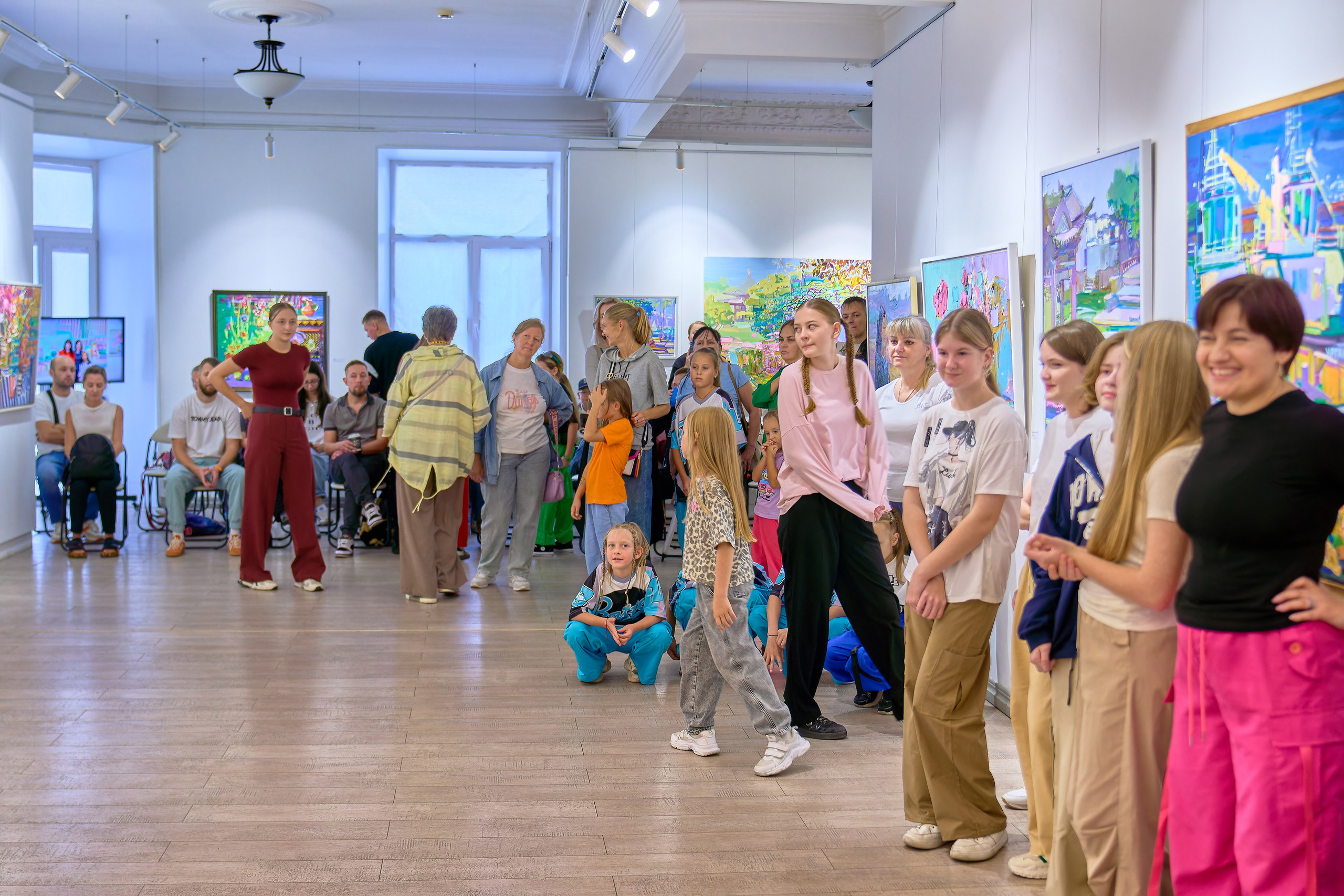 Space. Фотограф во Владивостоке