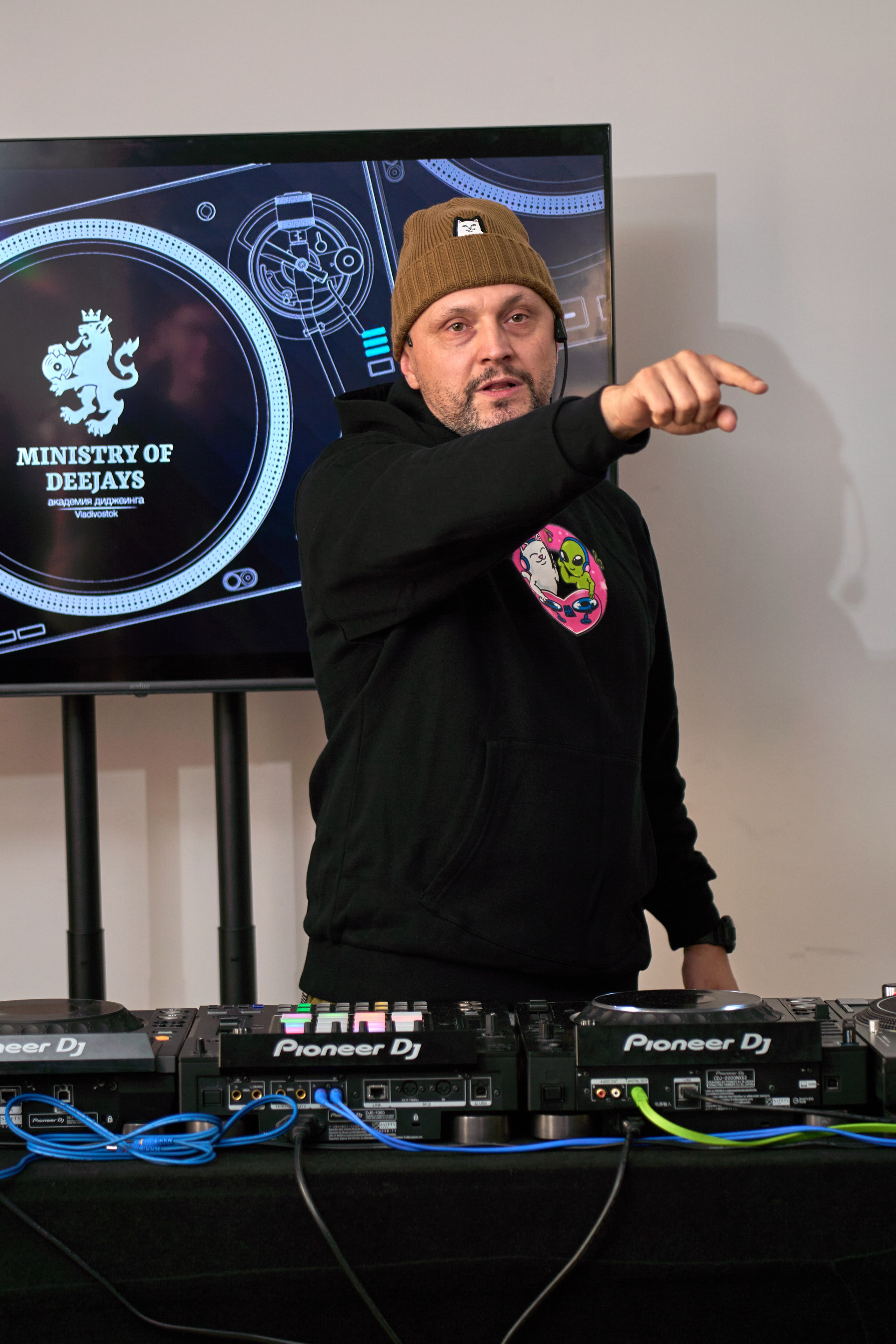 День D.J. Фотограф во Владивостоке