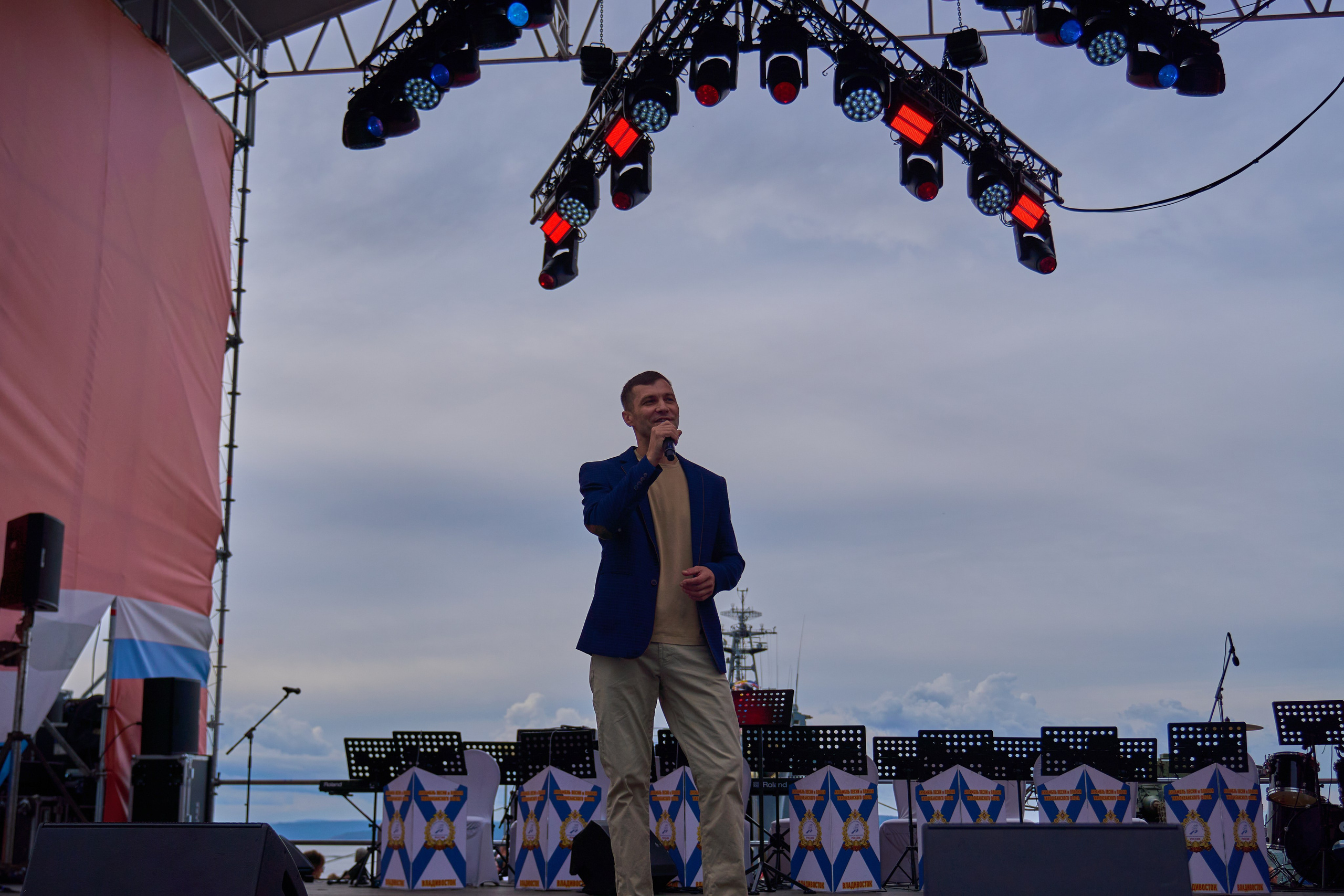 Сила в правде. Фотограф во Владивостоке