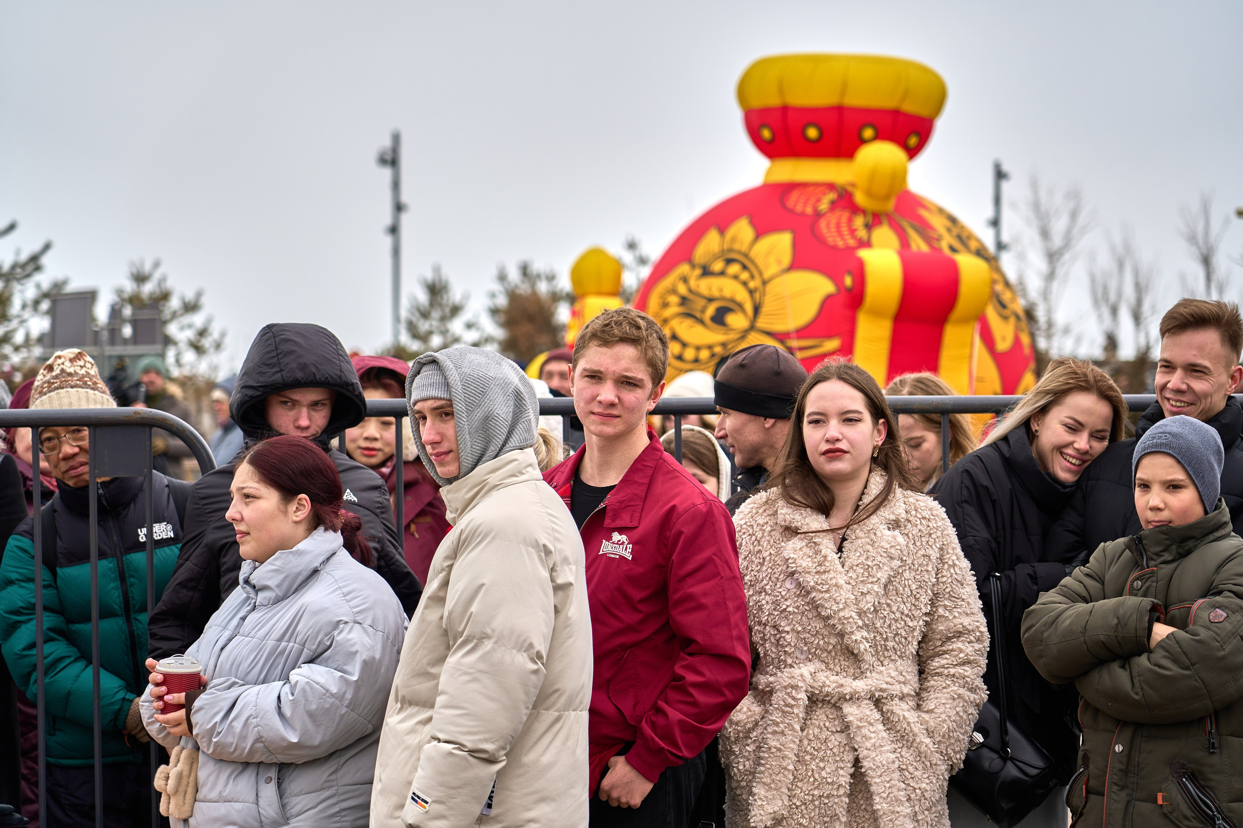 Масленица 2026. Фотограф во Владивостоке