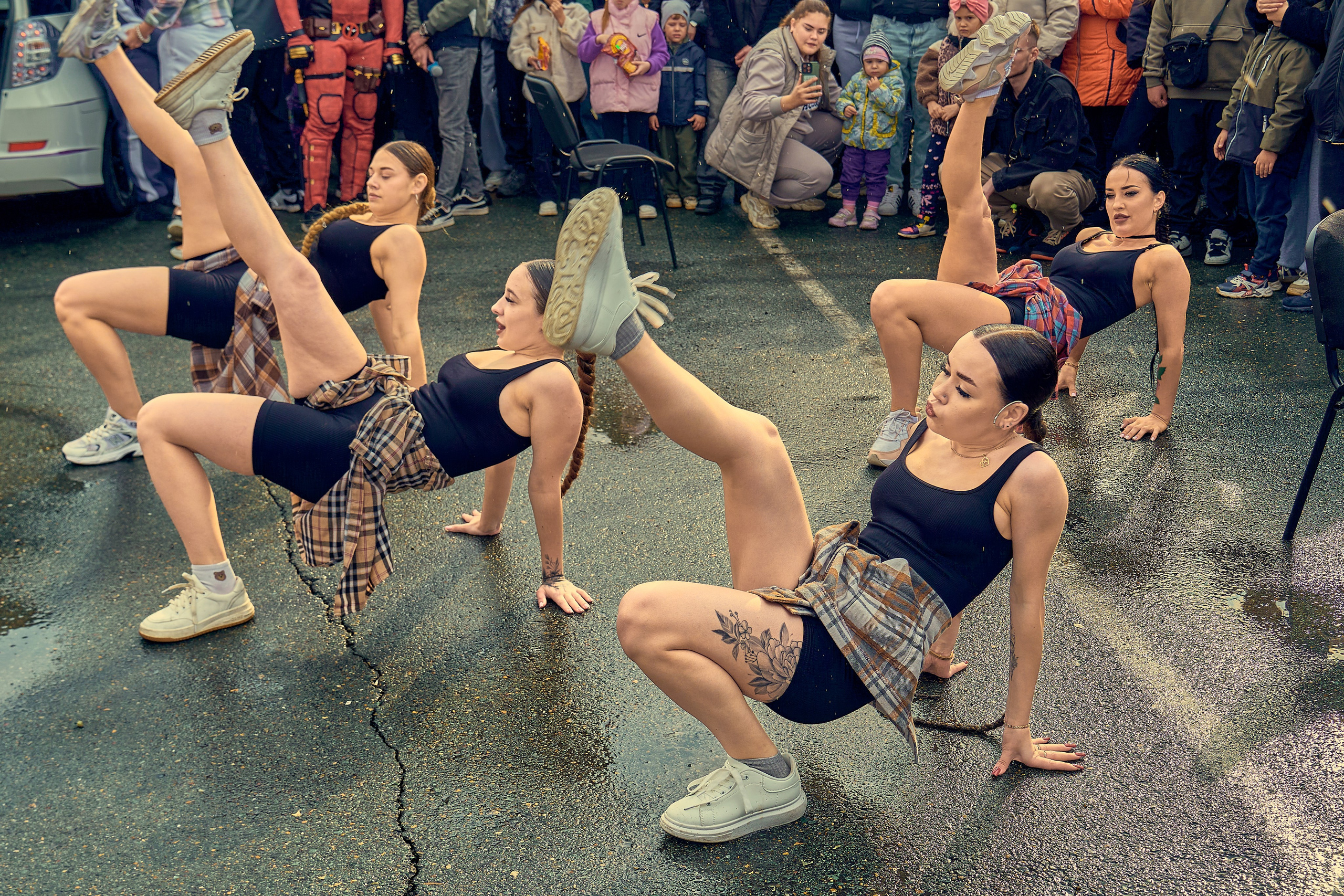 Авто-фест. Фотограф во Владивостоке