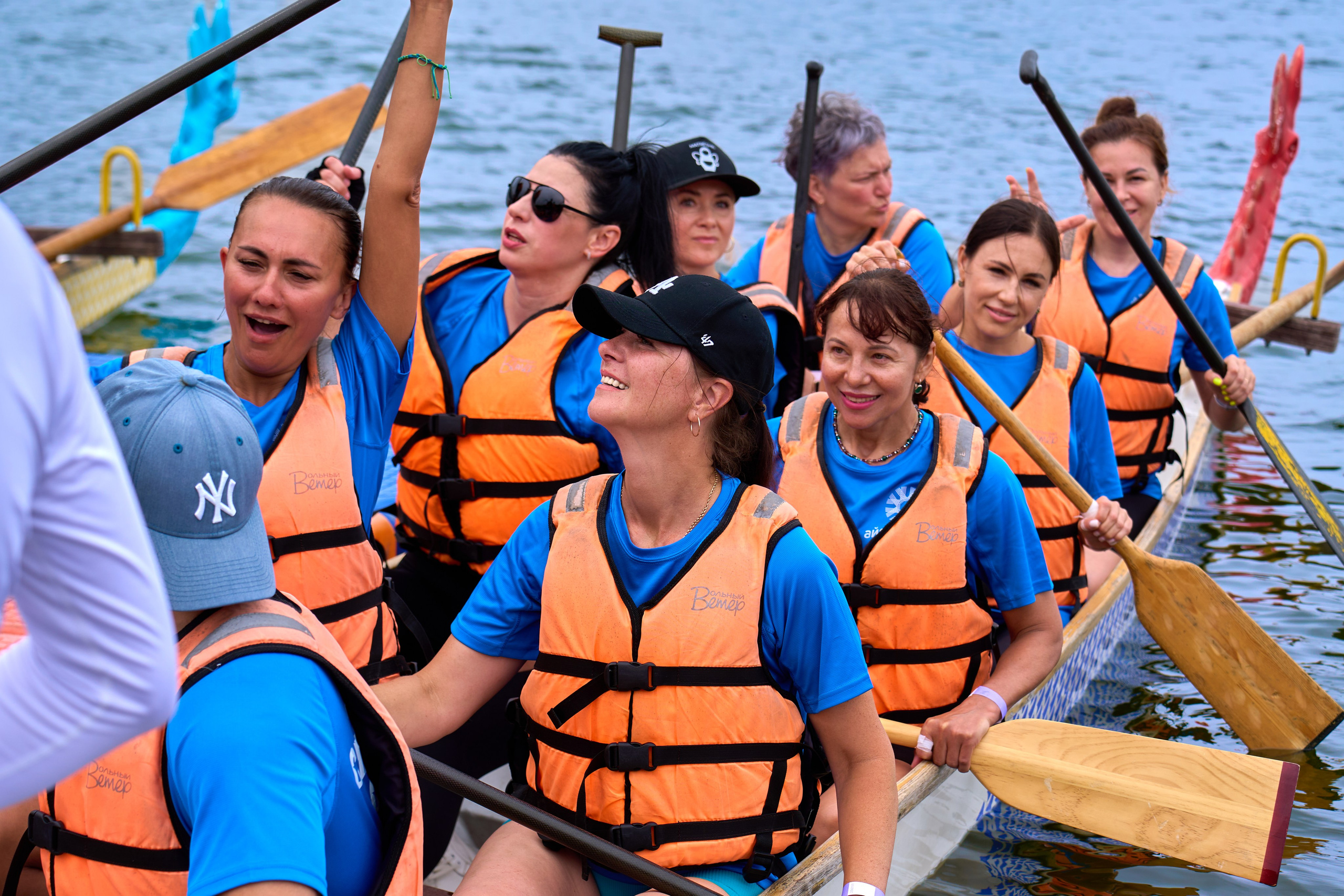 День спорта. Фотограф во Владивостоке