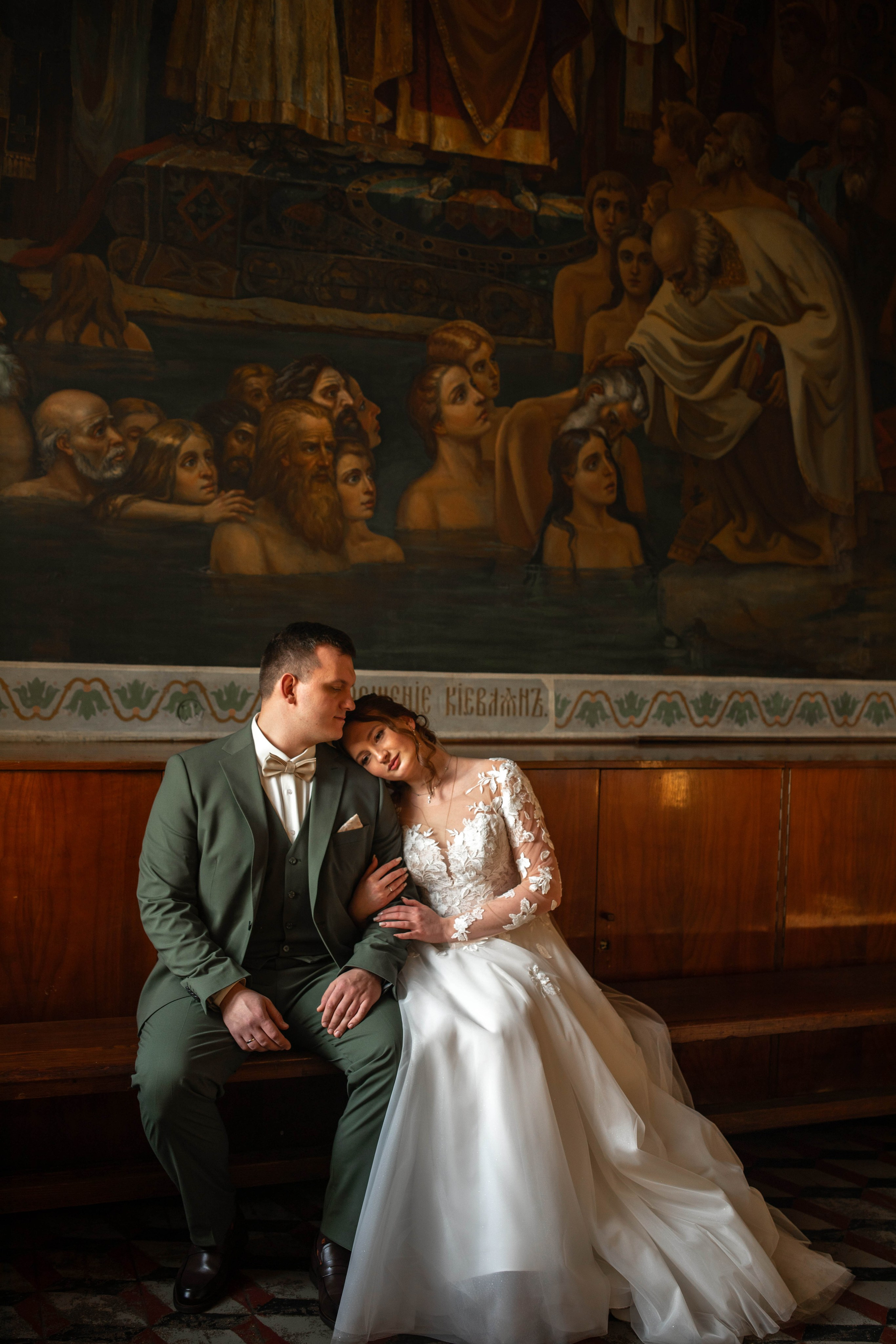 Зоя и Иван. Профессиональный фотограф