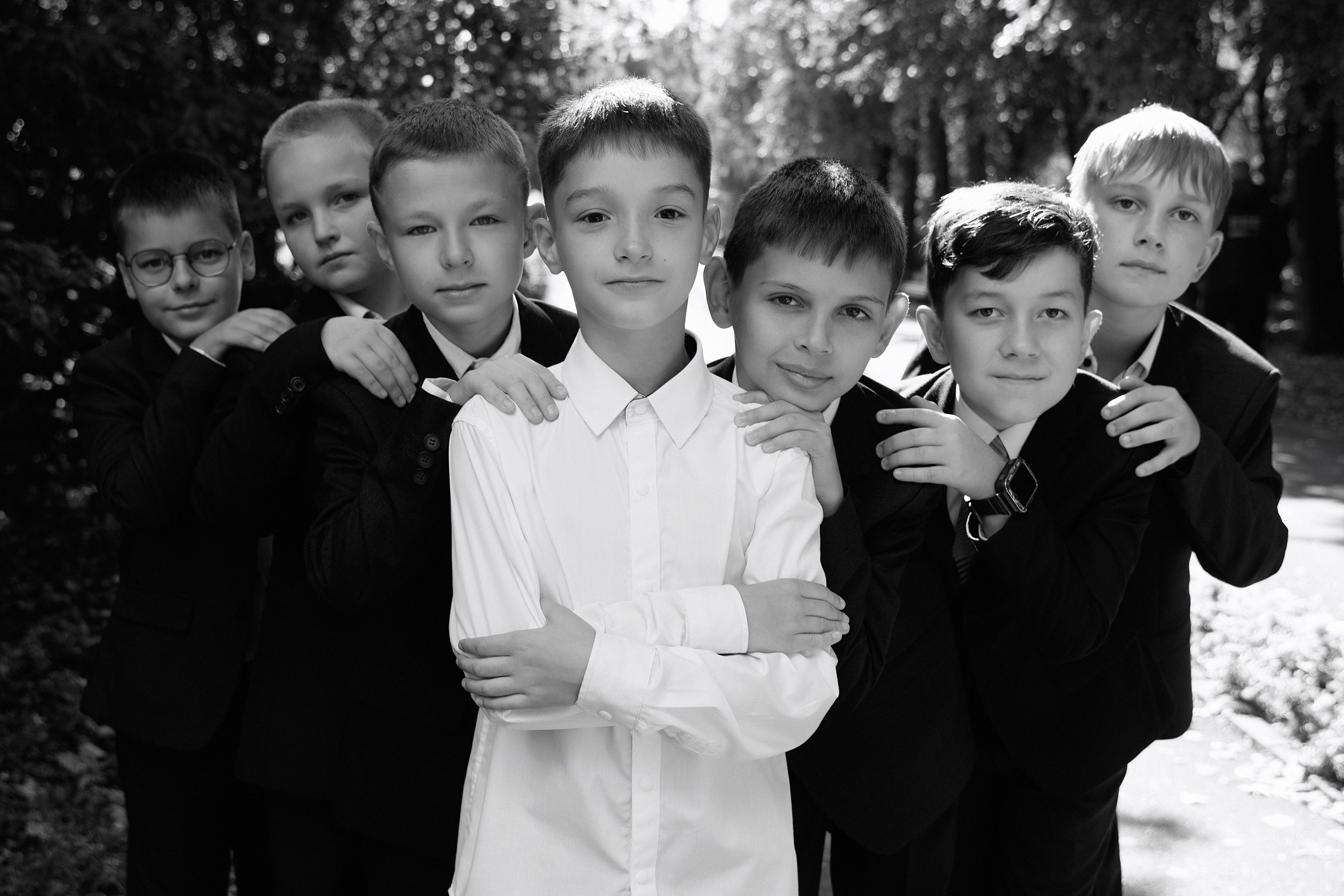 4 класс. Свадебный фотограф Светлана Симбирская