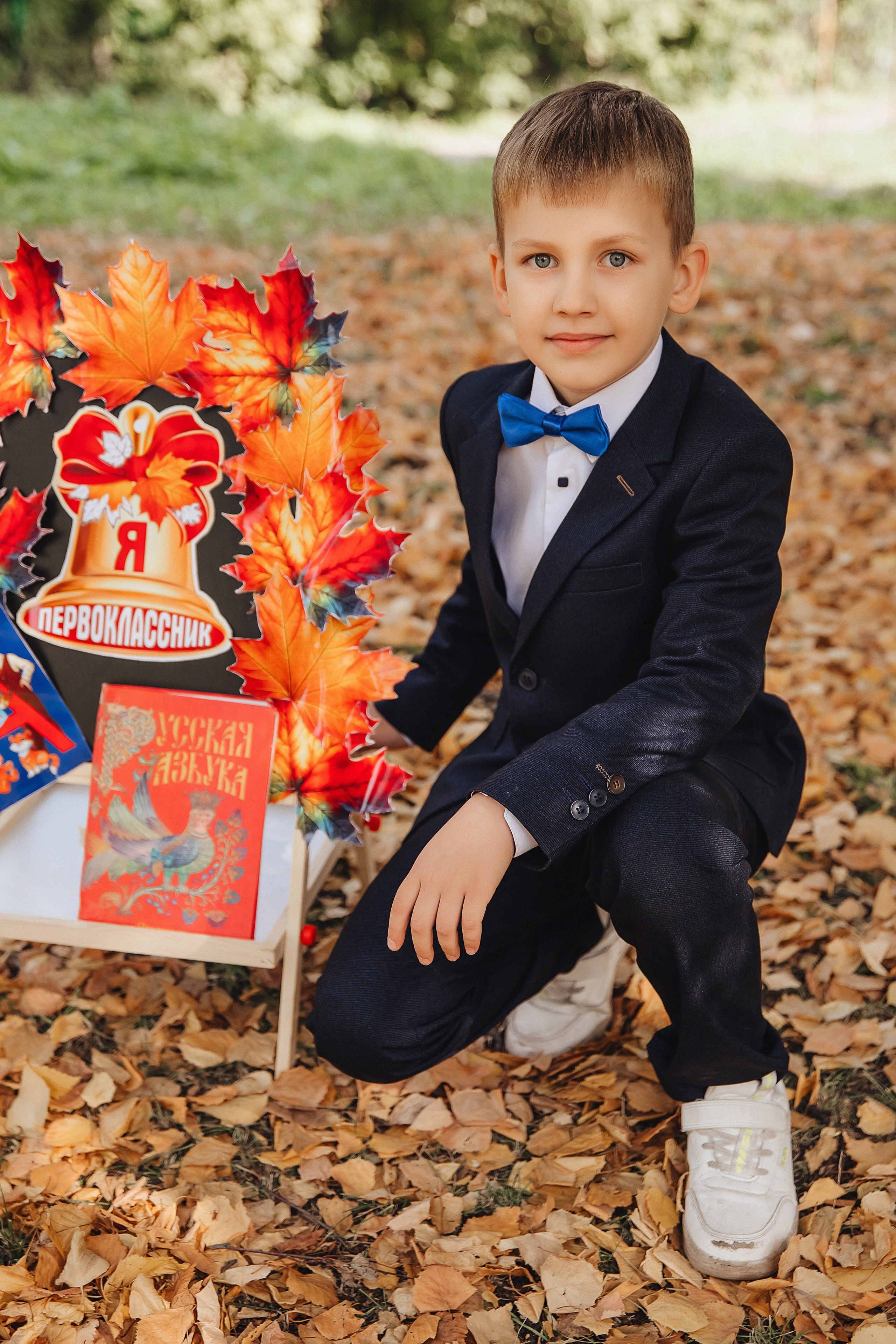 1 класс 4 лицей при УлГТУ. Свадебный фотограф Светлана Симбирская