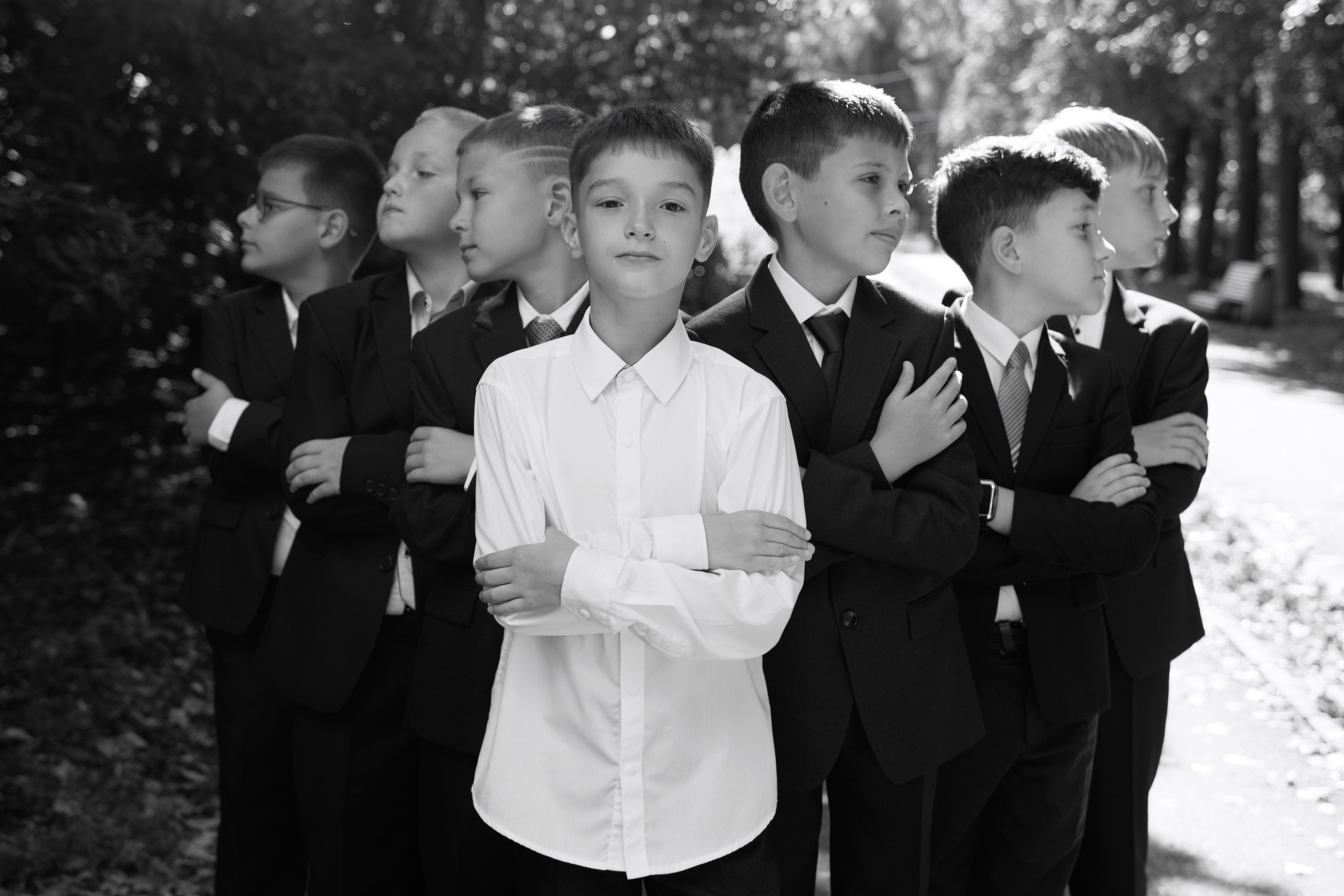 4 класс. Свадебный фотограф Светлана Симбирская