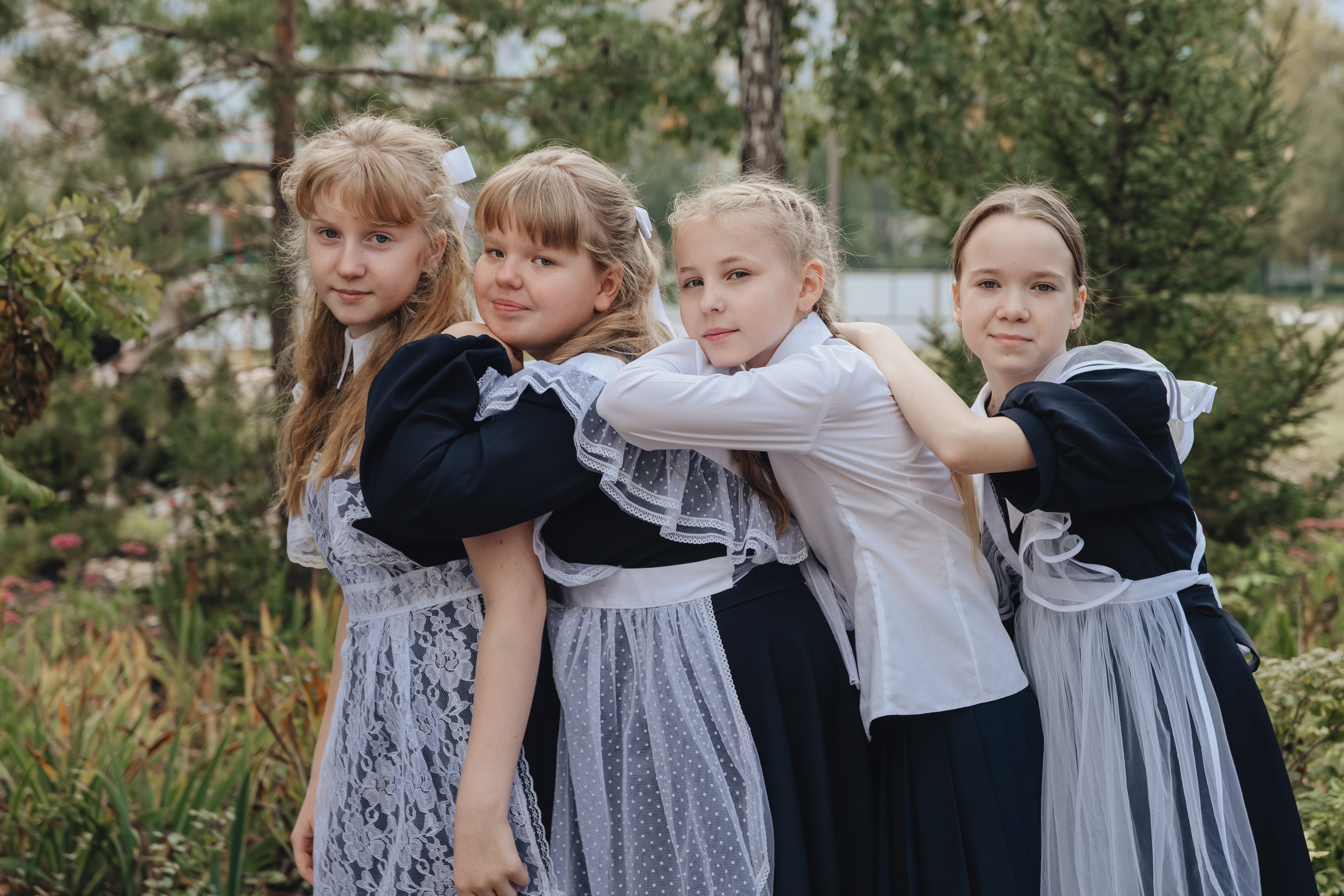5 класс. Свадебный фотограф Светлана Симбирская