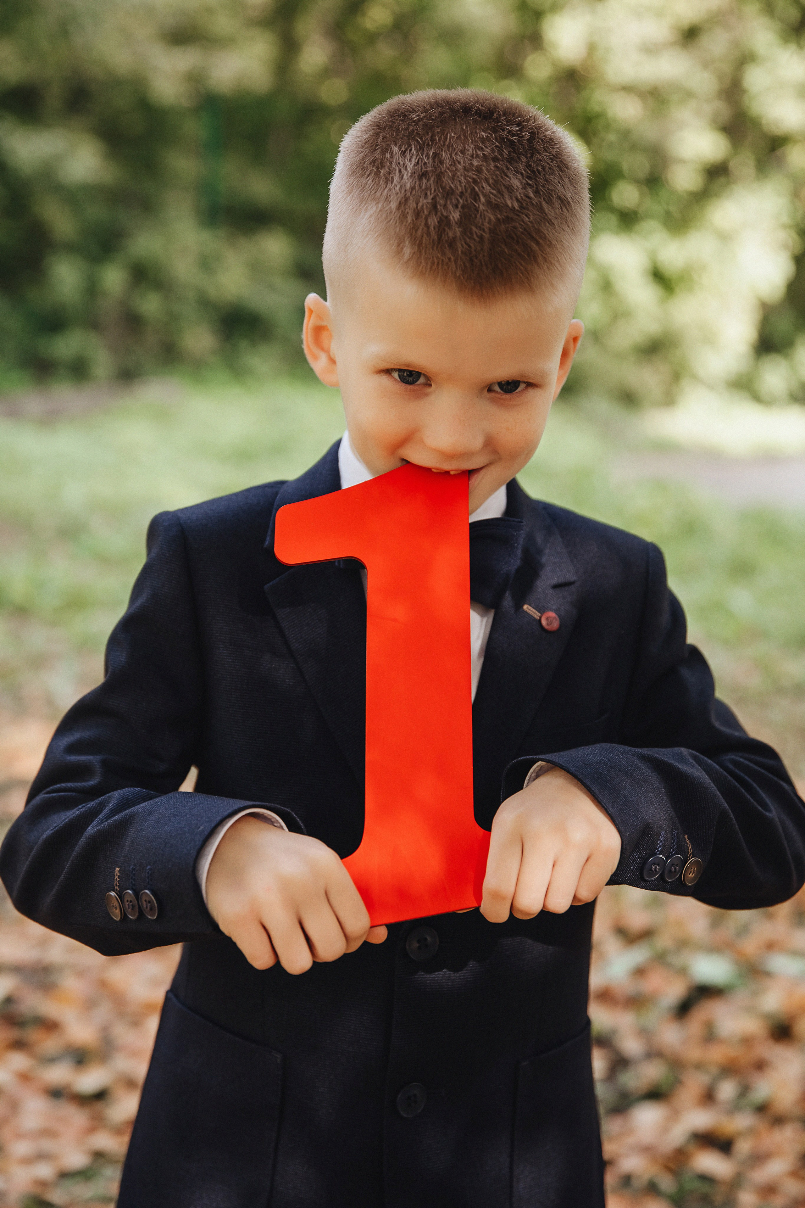 1 класс 4 лицей при УлГТУ. Свадебный фотограф Светлана Симбирская