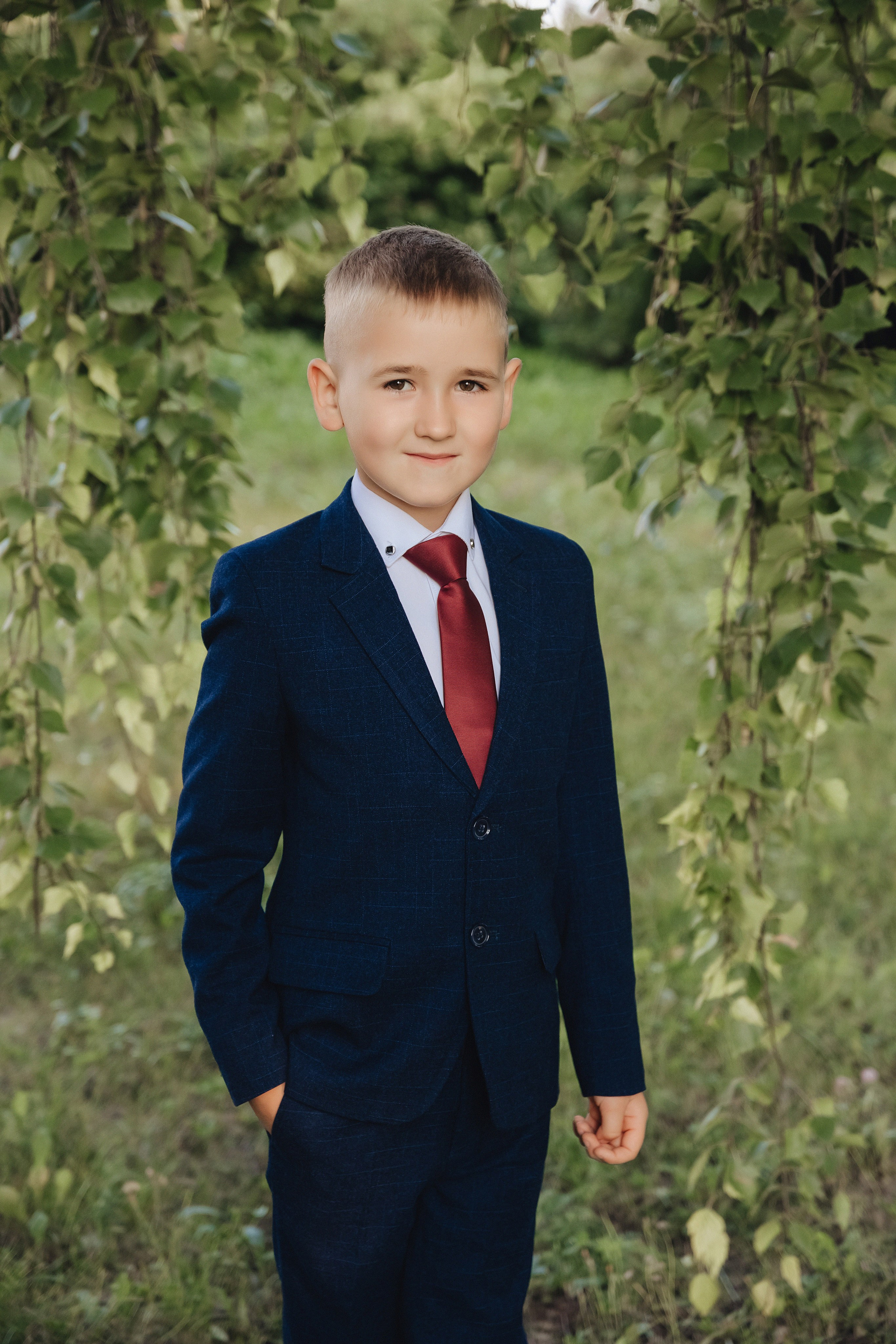 1 «А» класс КСОШ. Свадебный фотограф Светлана Симбирская