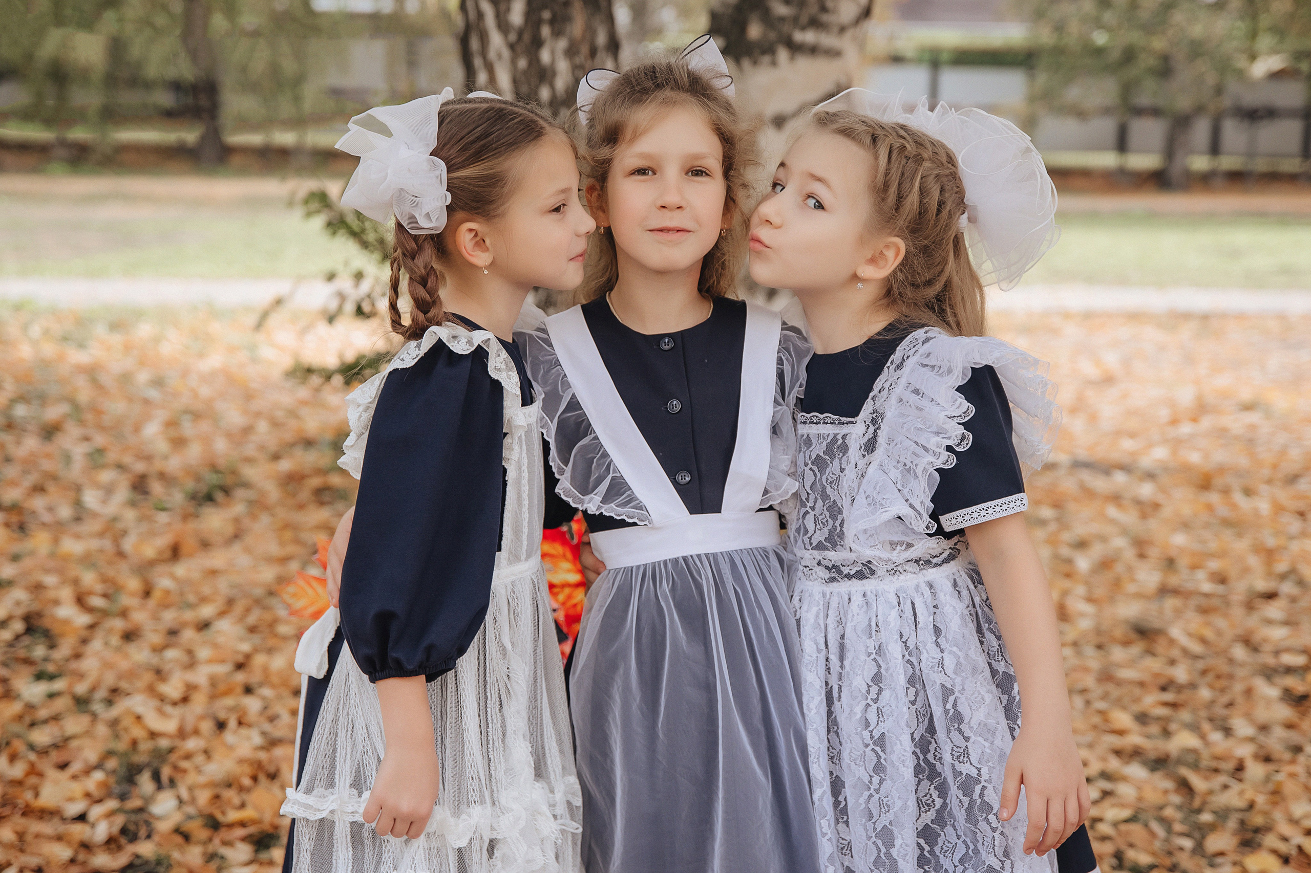 1 класс 4 лицей при УлГТУ. Свадебный фотограф Светлана Симбирская