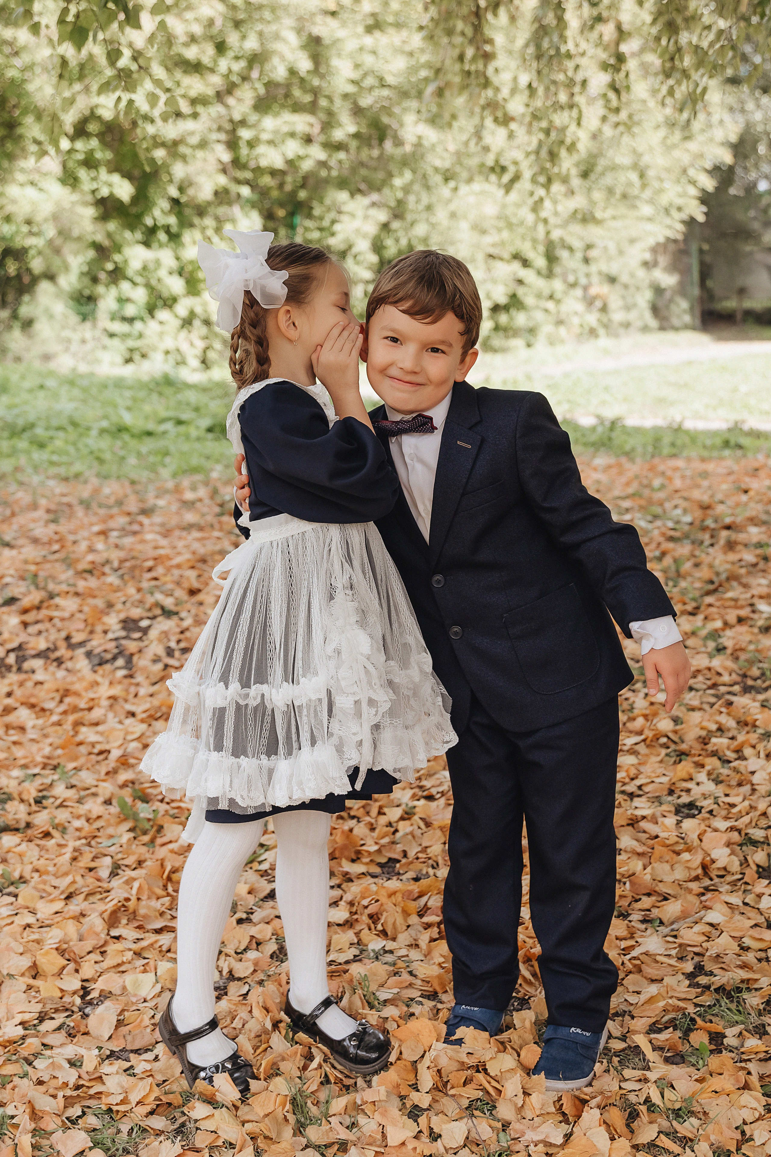 1 класс 4 лицей при УлГТУ. Свадебный фотограф Светлана Симбирская