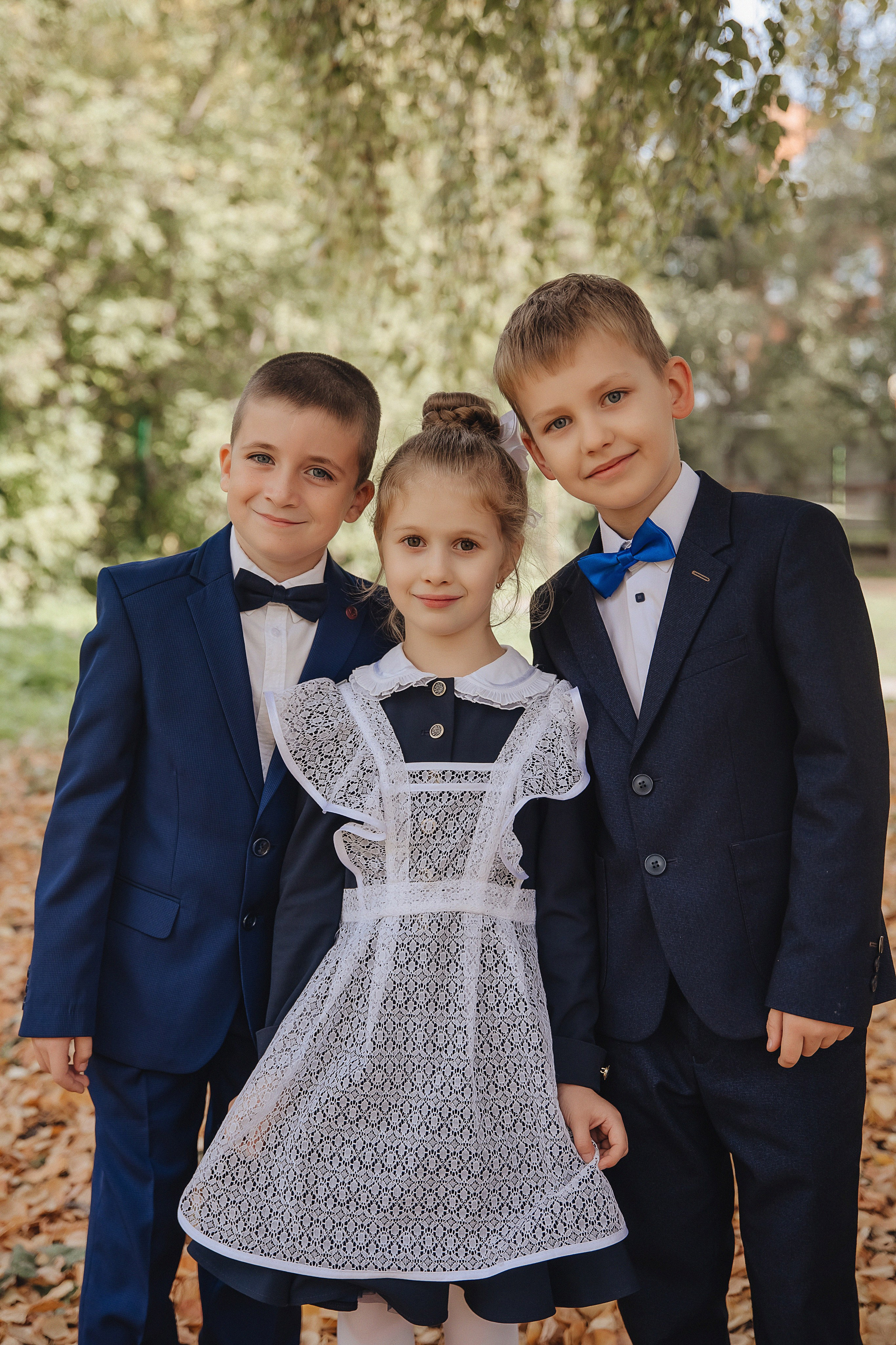 1 класс 4 лицей при УлГТУ. Свадебный фотограф Светлана Симбирская
