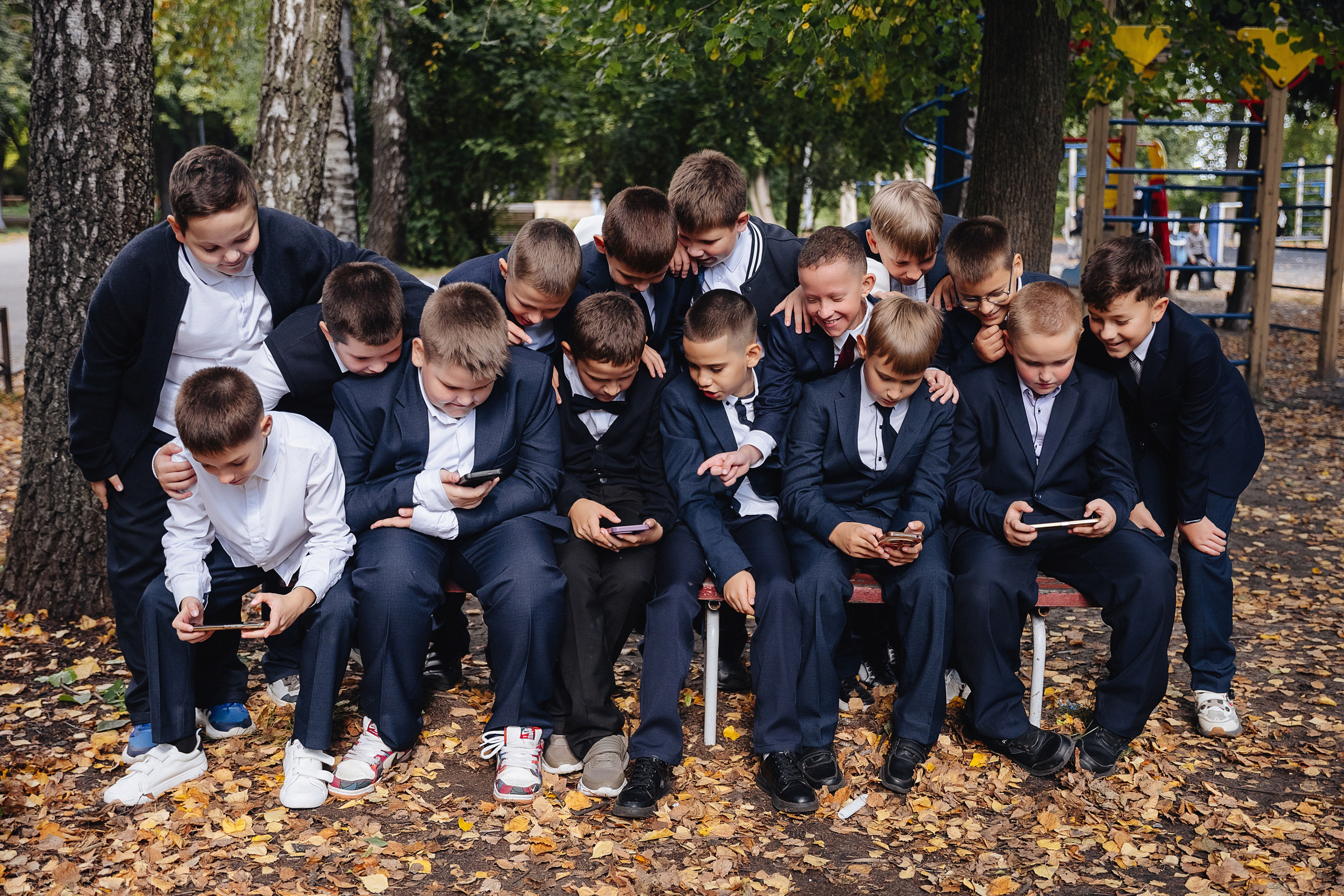 4 класс. Свадебный фотограф Светлана Симбирская