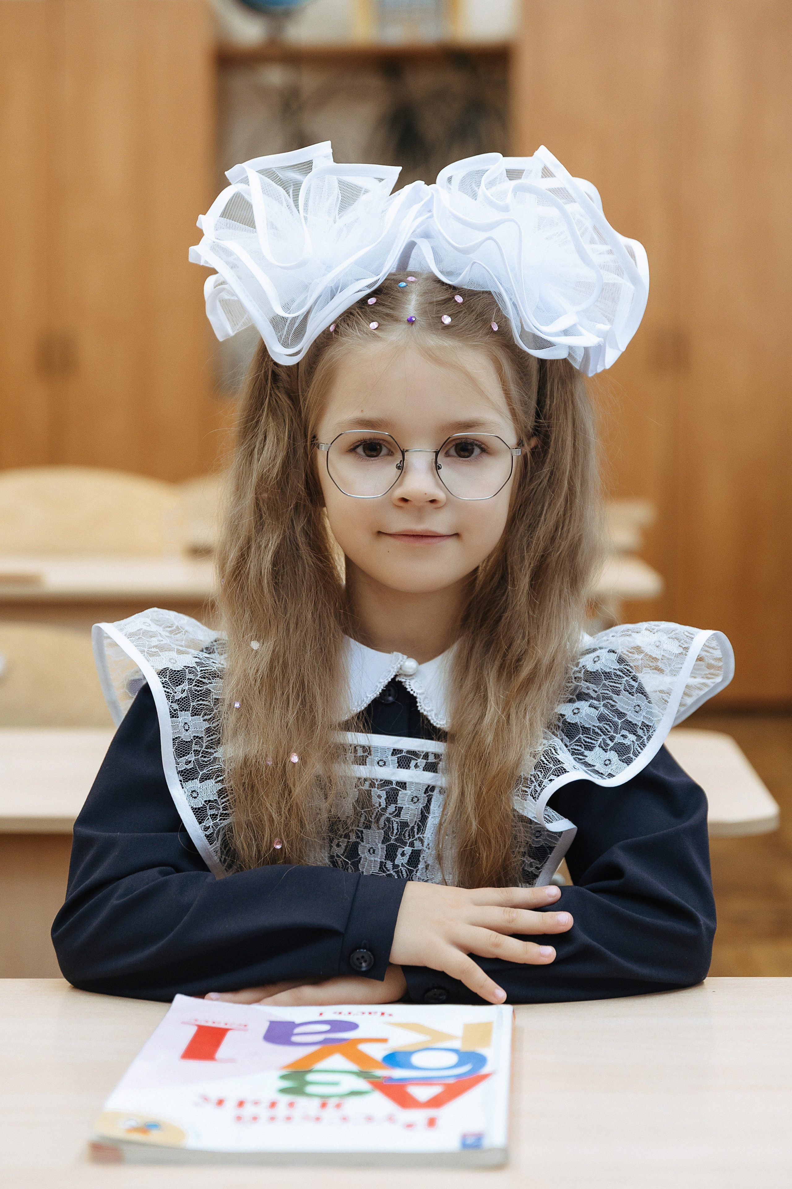 1 класс 4 лицей при УлГТУ. Свадебный фотограф Светлана Симбирская