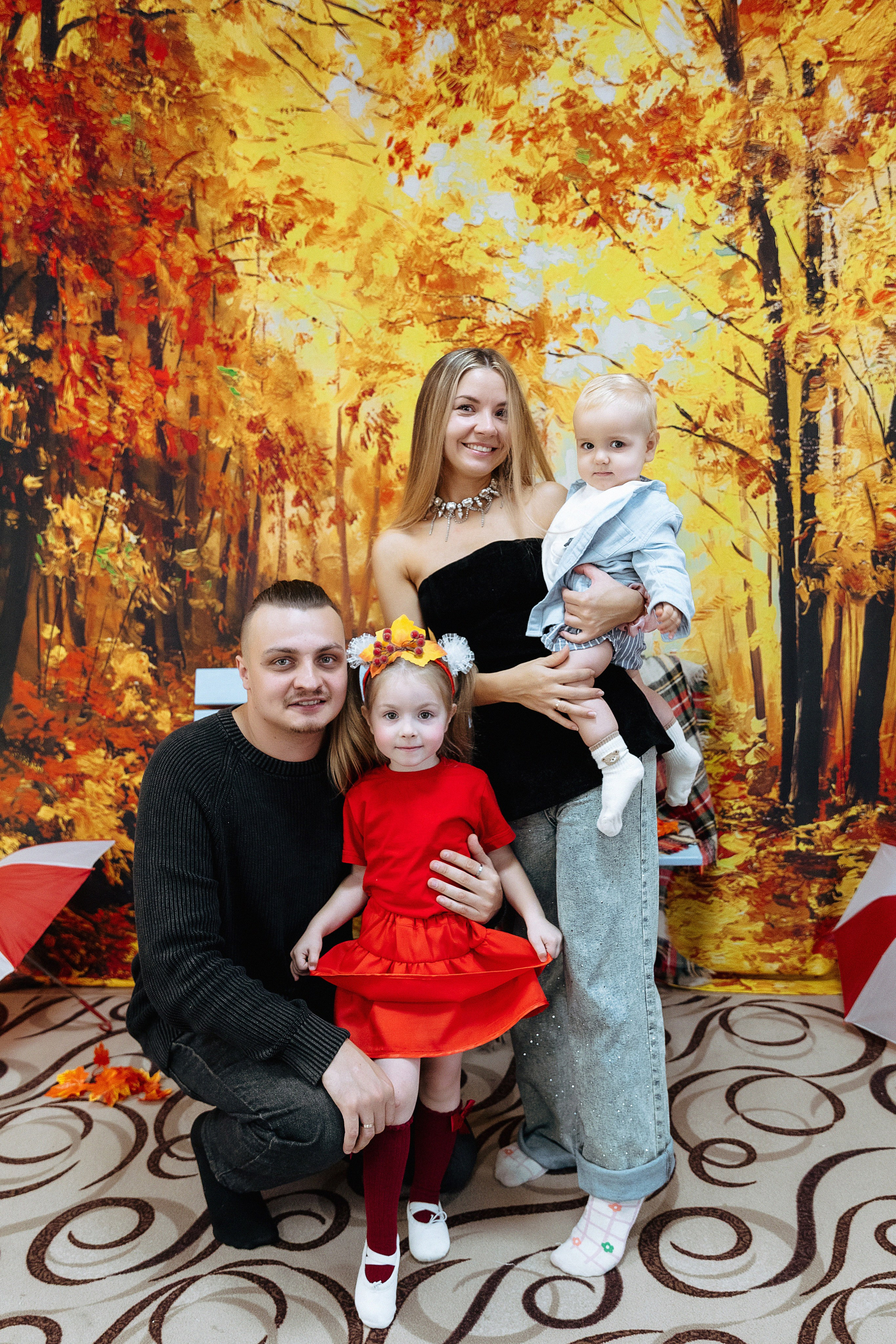 Детский сад «Русалочка». Свадебный фотограф Светлана Симбирская