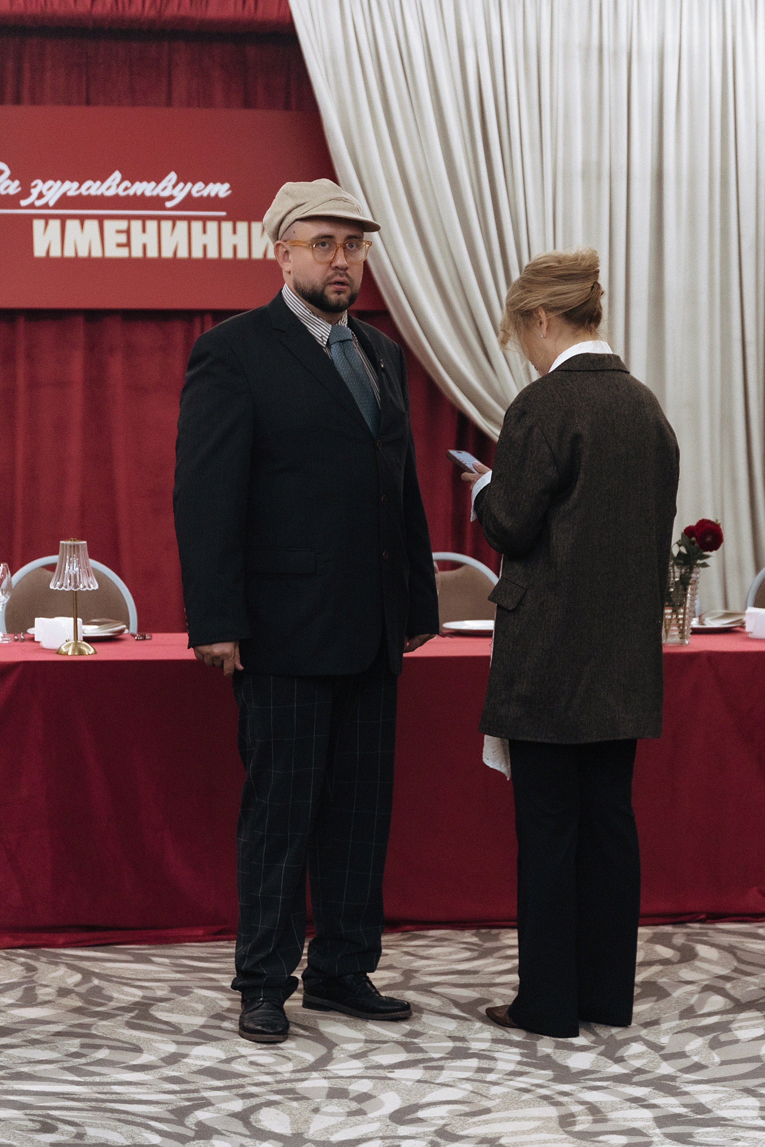 Юбилей. Организатор Китова Надежда. Свадебный фотограф Светлана Симбирская